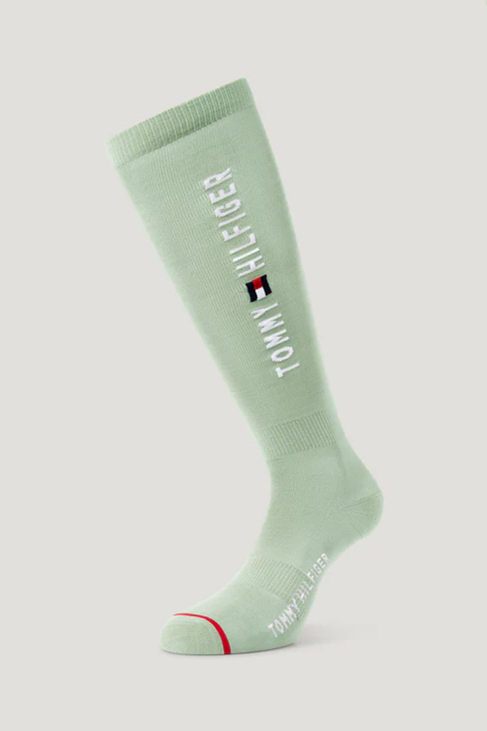 Belair Mint Tommy Hilfiger Equestrian Riga Reitsocken