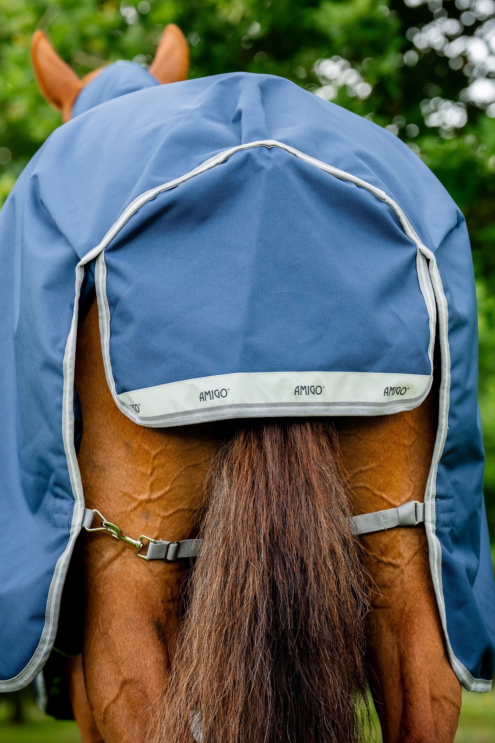 Horseware Amigo 1200D Plus Outdoordecke, 50 g