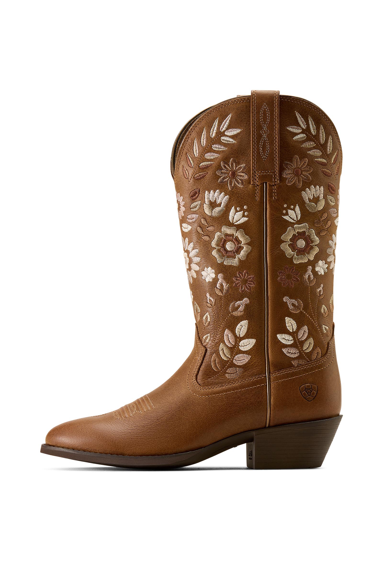 Ariat Damen Heritage Meadow Western Boots mit runder Zehenform