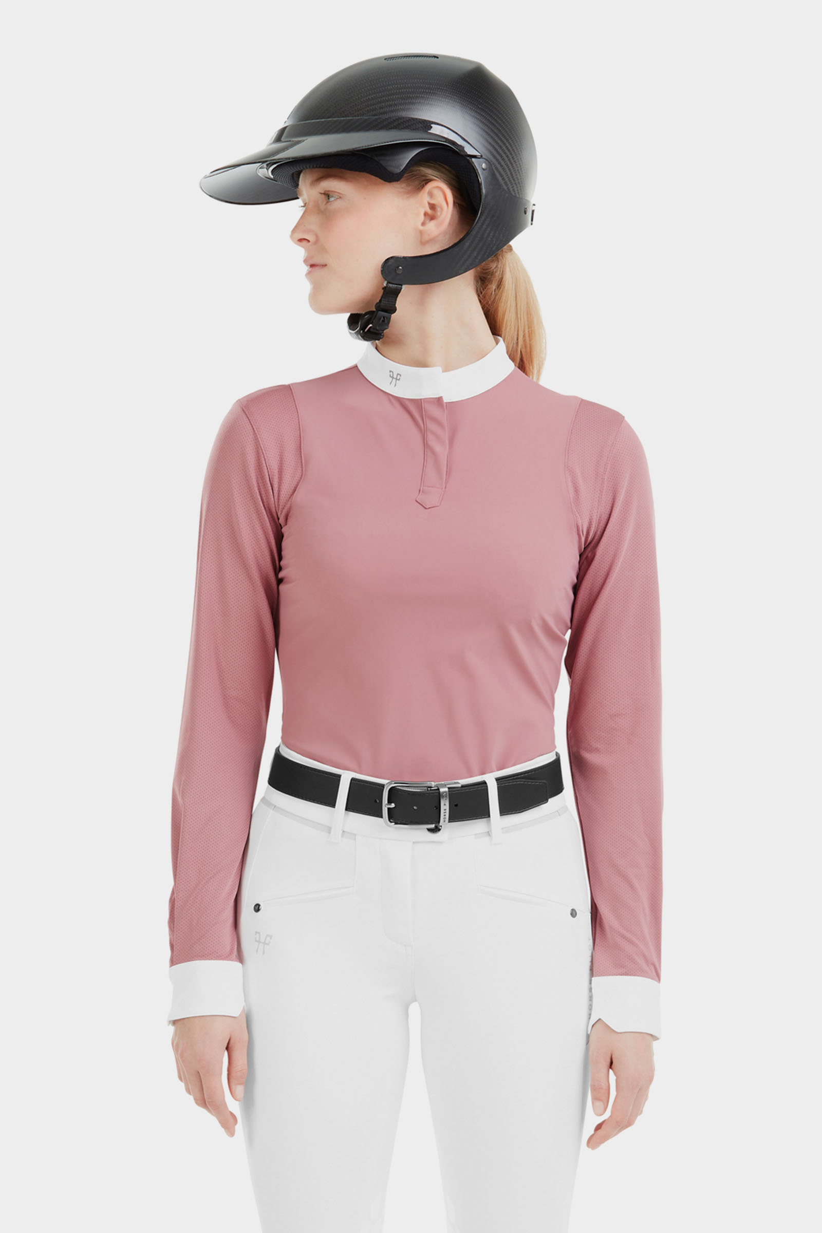 Horse Pilot Aerolight Damen-Langarmshirt