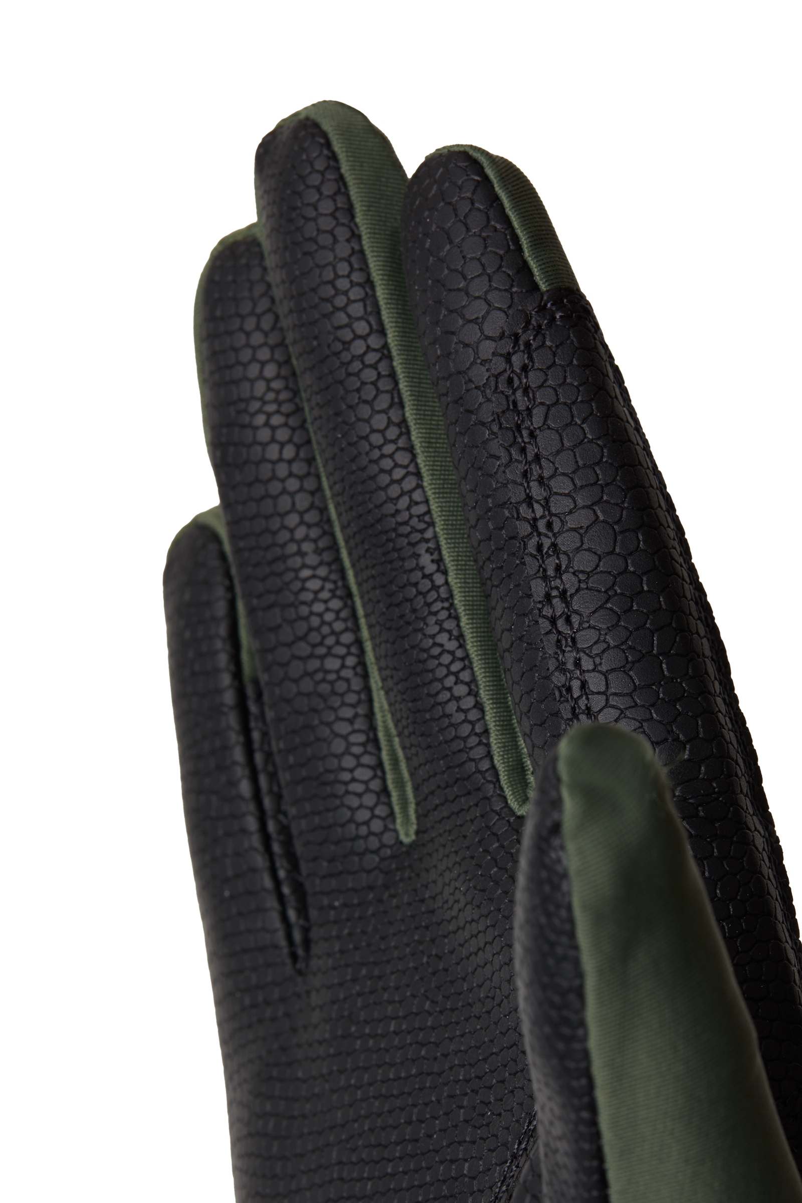 B Vertigo Laia Damen Reithandschuhe mit Logo Print