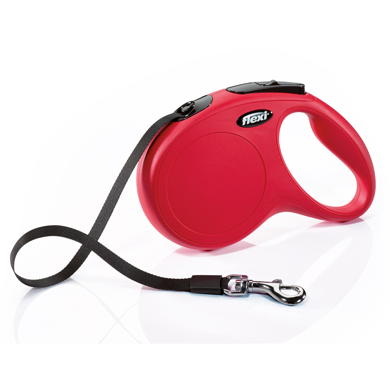 Red Flexi New Classic Band M 5m