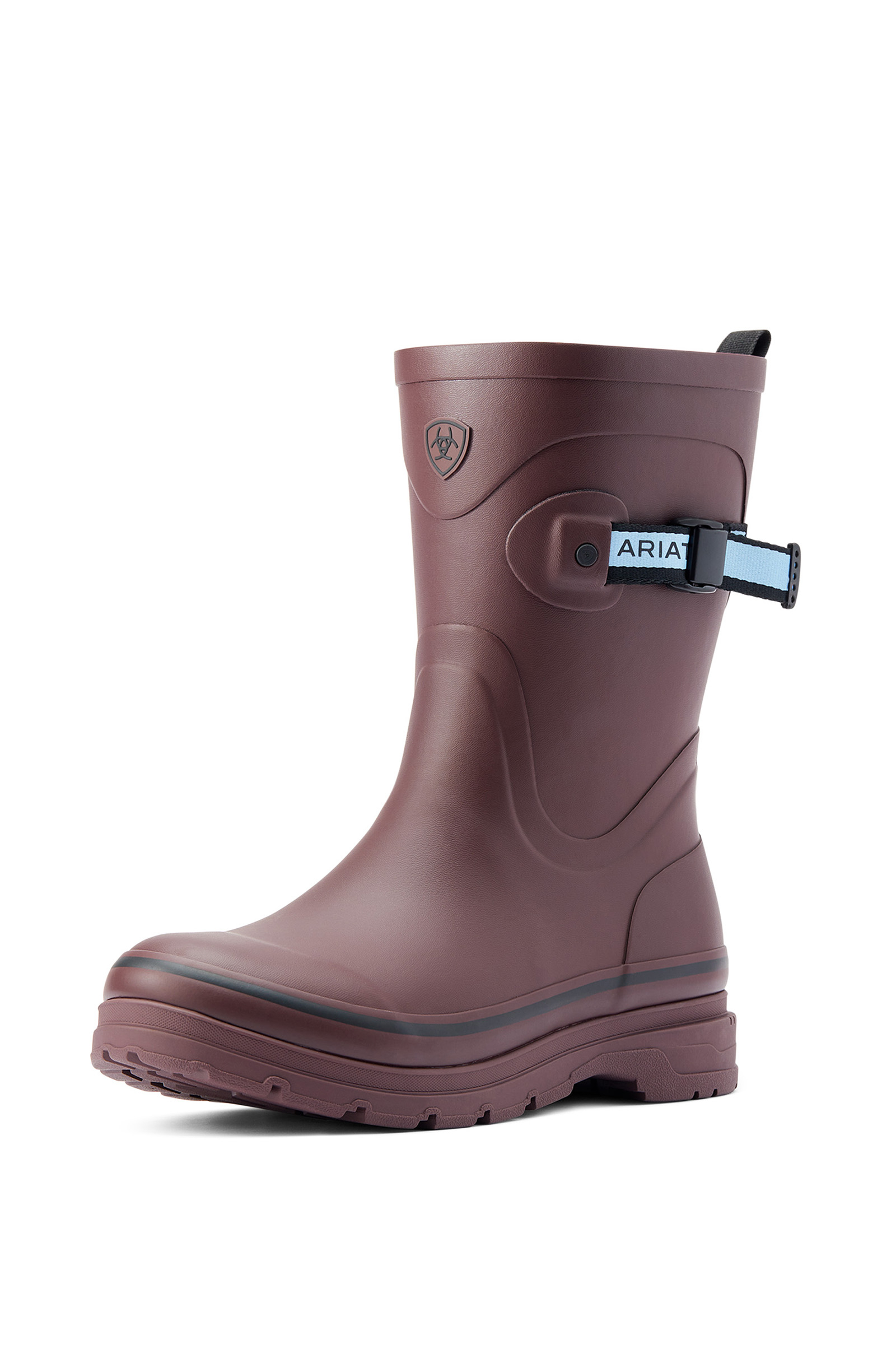 Ariat Kelmarsh Mid Damen Gummistiefel mittlerer H&ouml;he