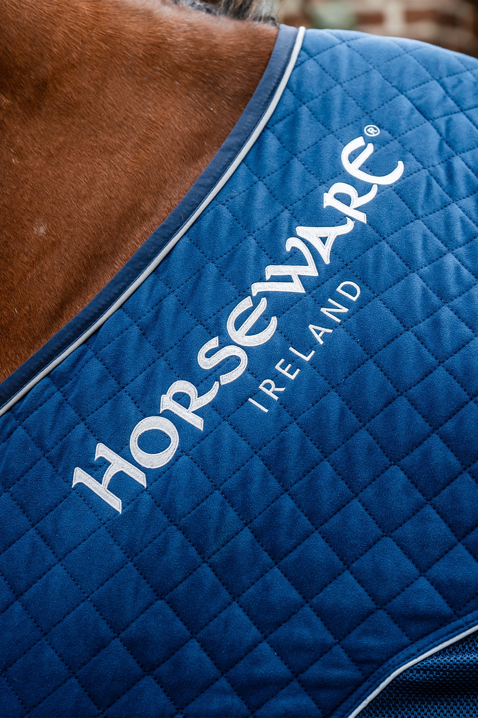 Horseware Signature Transportdecke, 50g