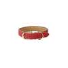 Kentucky Dogwear Hundehalsband weiches veganes Leder