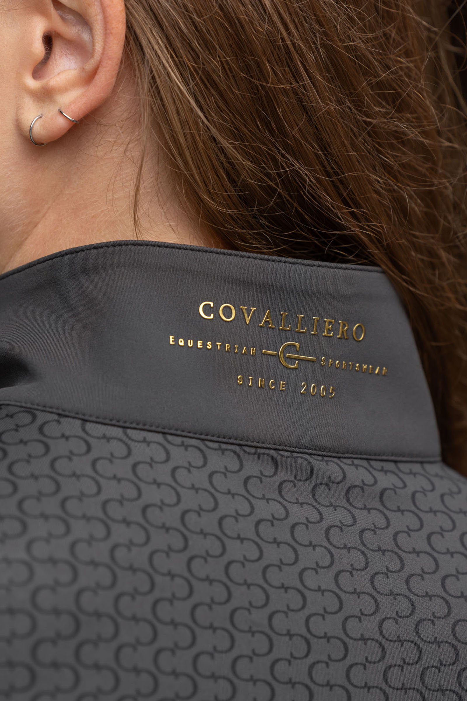 Covalliero Jubiläums Active Damen-Shirt