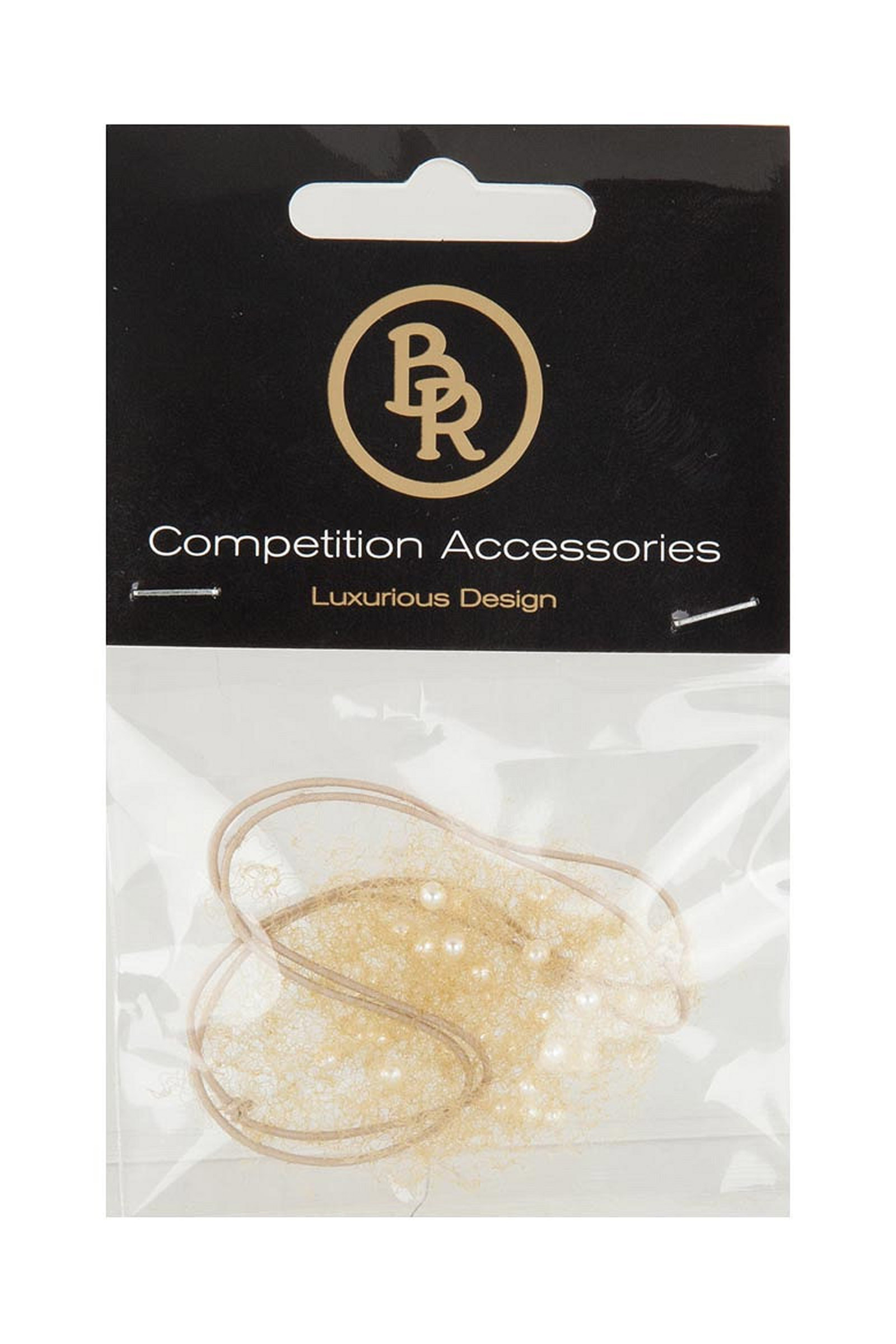 BR Dutt Haarnetz (2er Set)