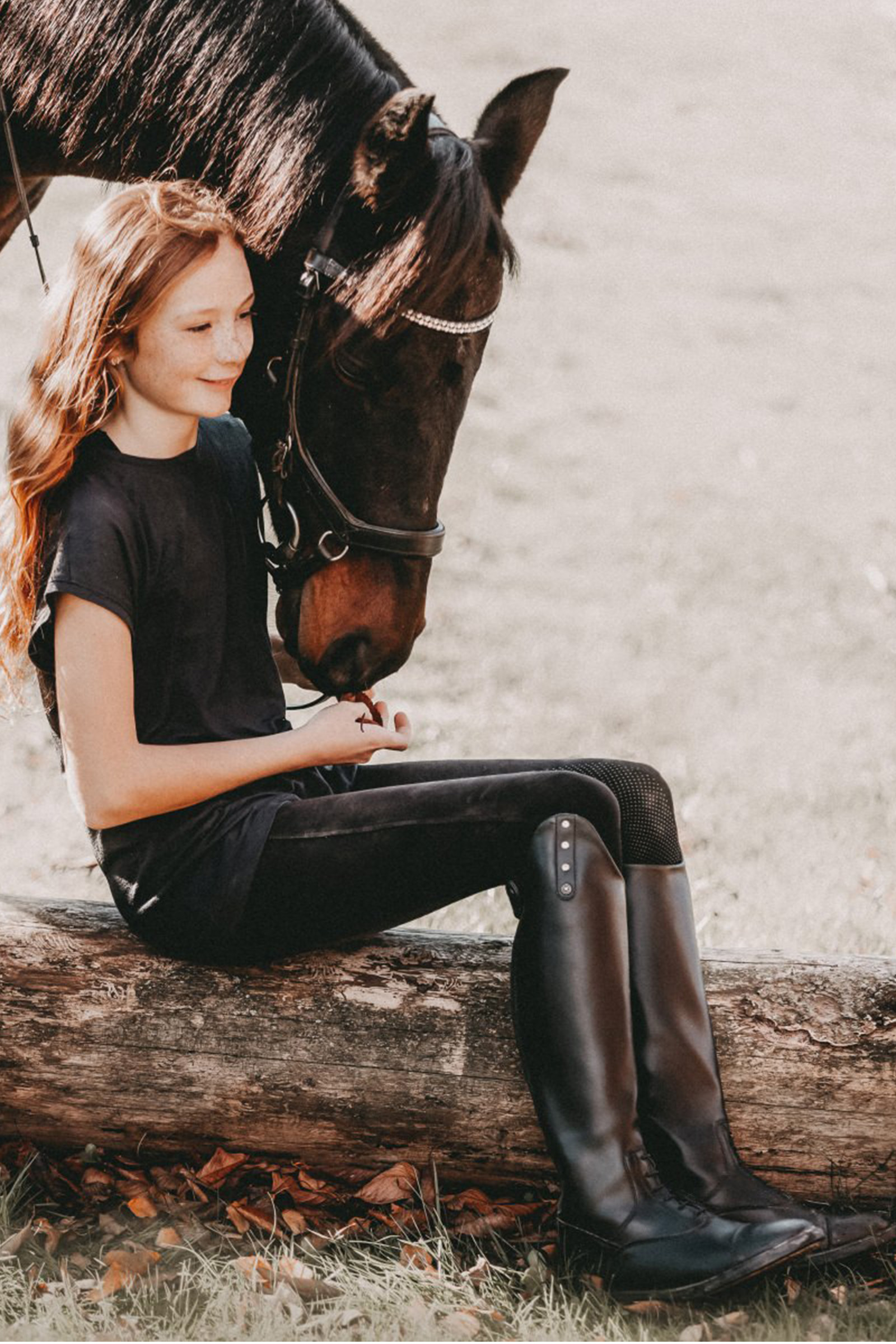 Suedwind Footwear Nova Kids Fun Glitter Hohe Reitstiefel, Kinder