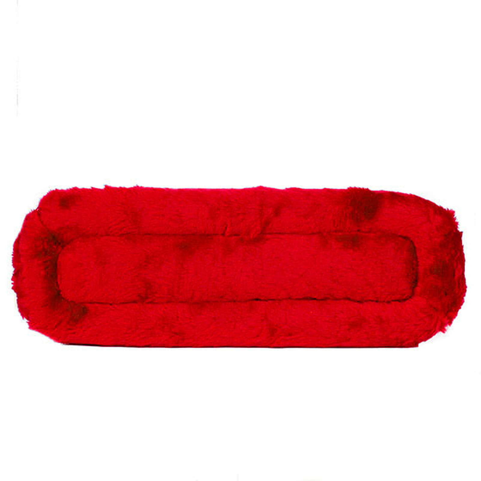 Red Fleece Selett-Pad (52x17cm)