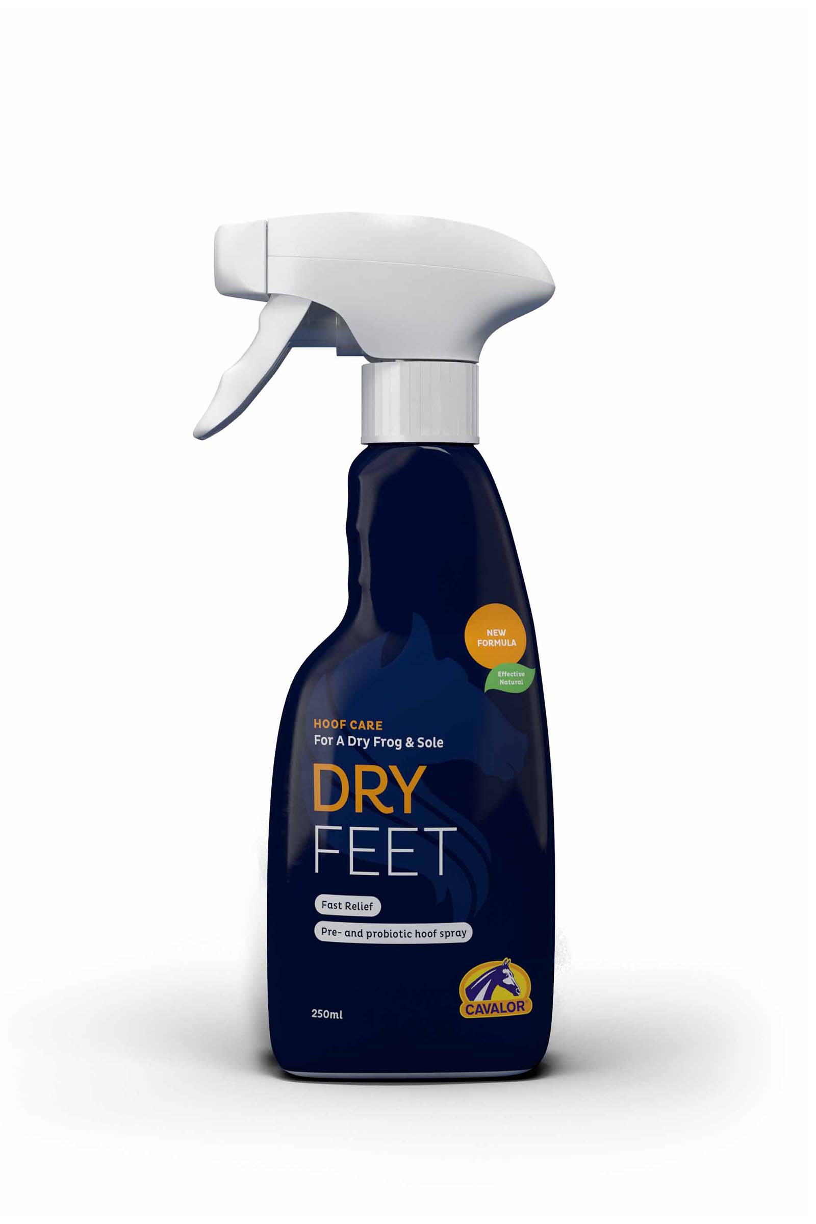 Cavalor Dry Feet, Hufe, 250ml