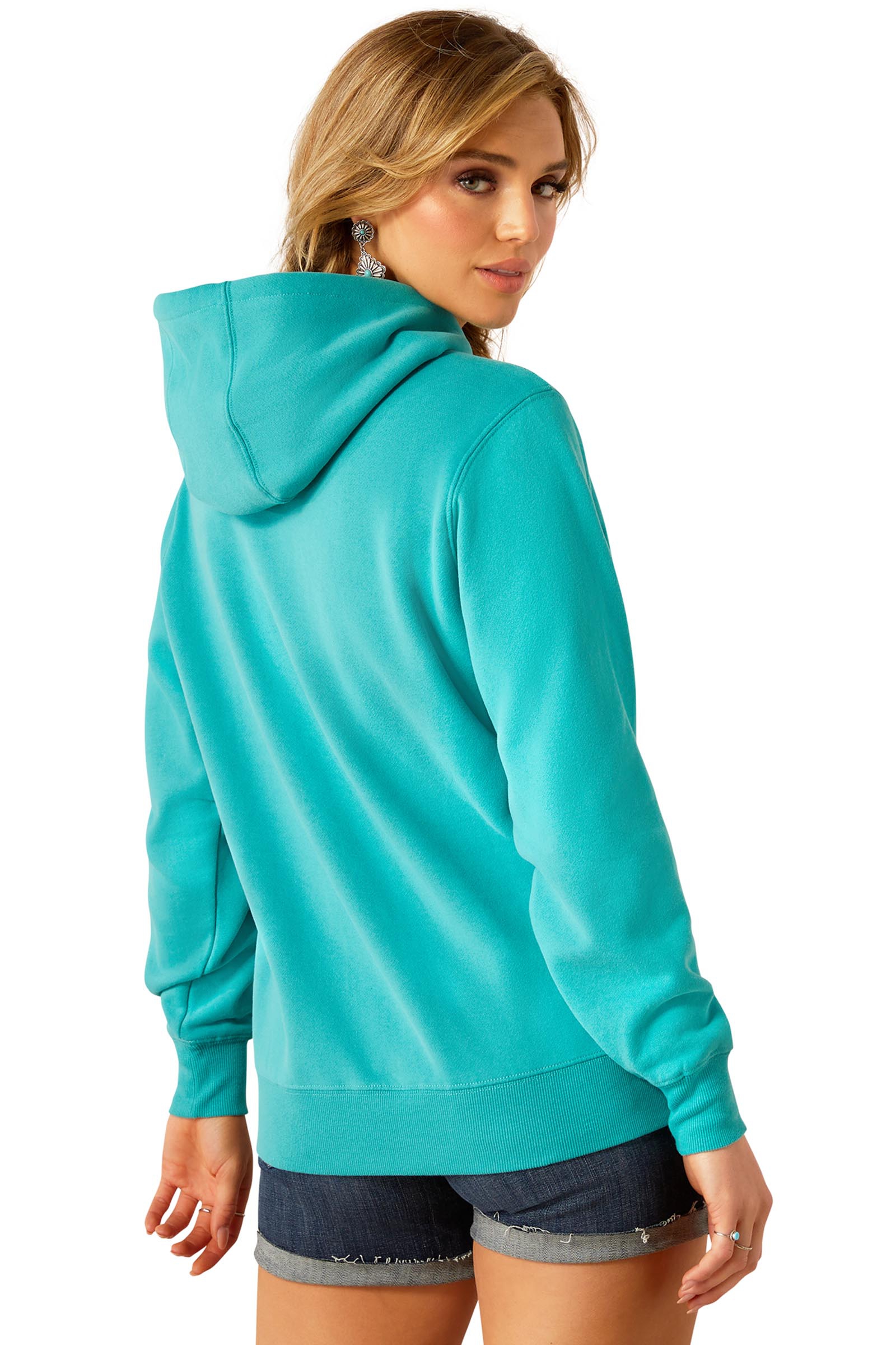 Ariat Logo 2.0 Damen Kapuzenpullover