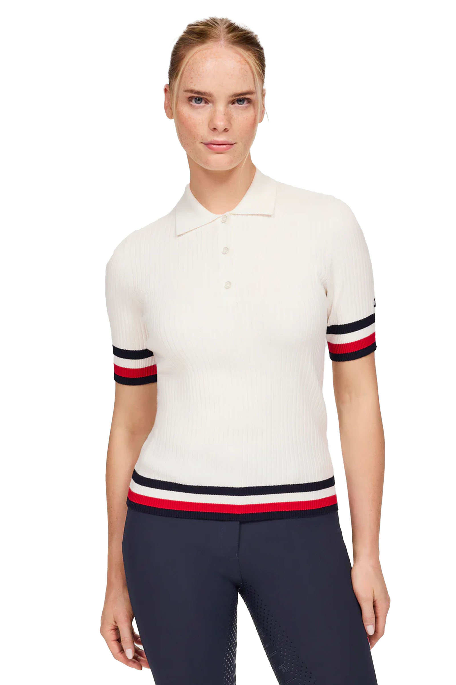 Tommy Hilfiger Equestrian Lenox Sweater Polo