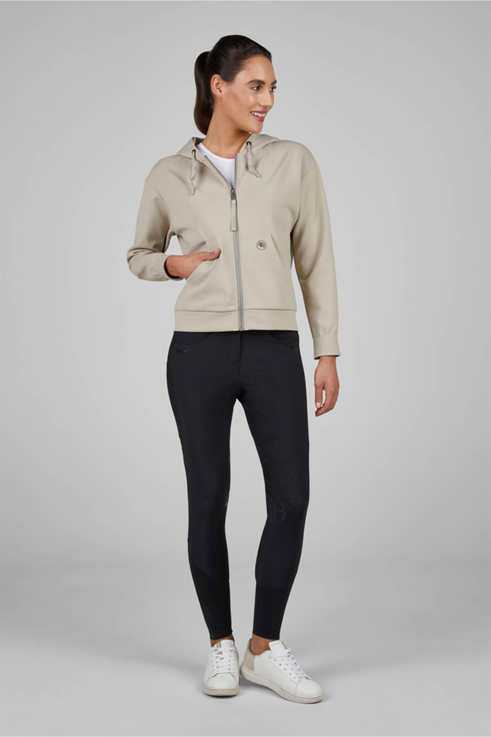 Pikeur Athleisure Damen Hoody Jacke