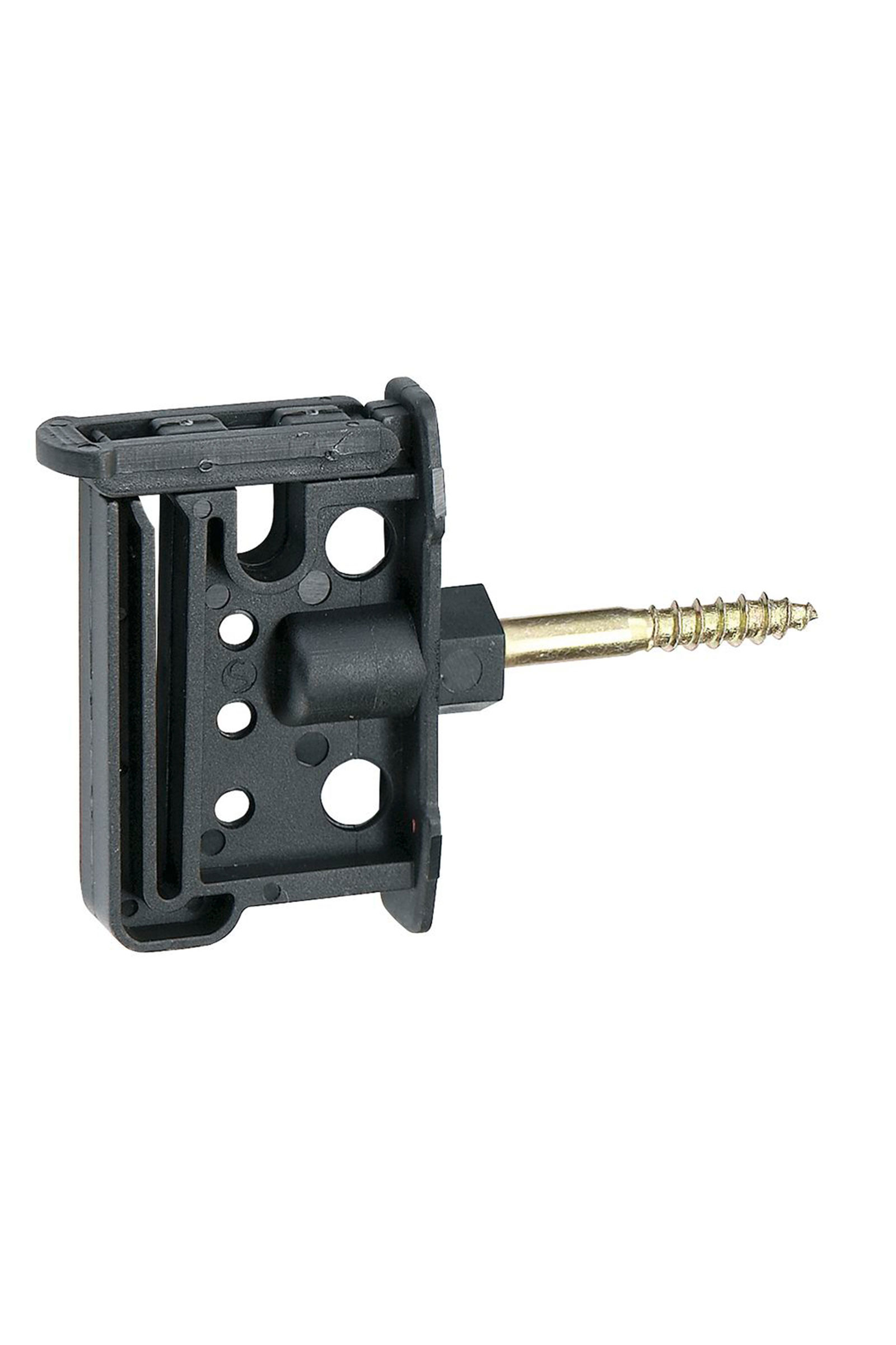 Kerbl Farm Patrol Klippisolator MAXI Tape f.Band und Seil, 6 mm-Stütze, 25 stück