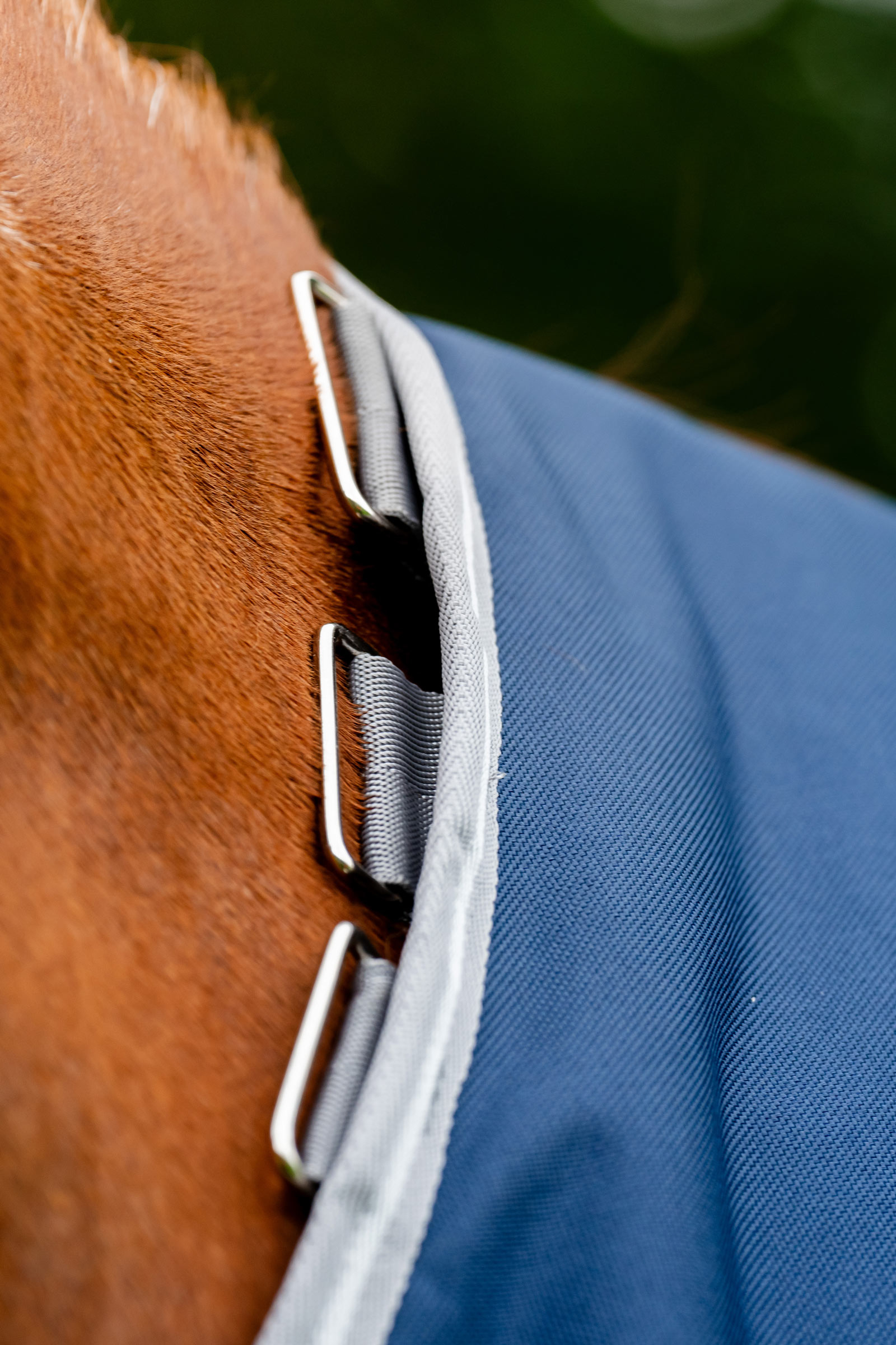 Horseware Amigo 1200D Plus Outdoordecke, 250 g