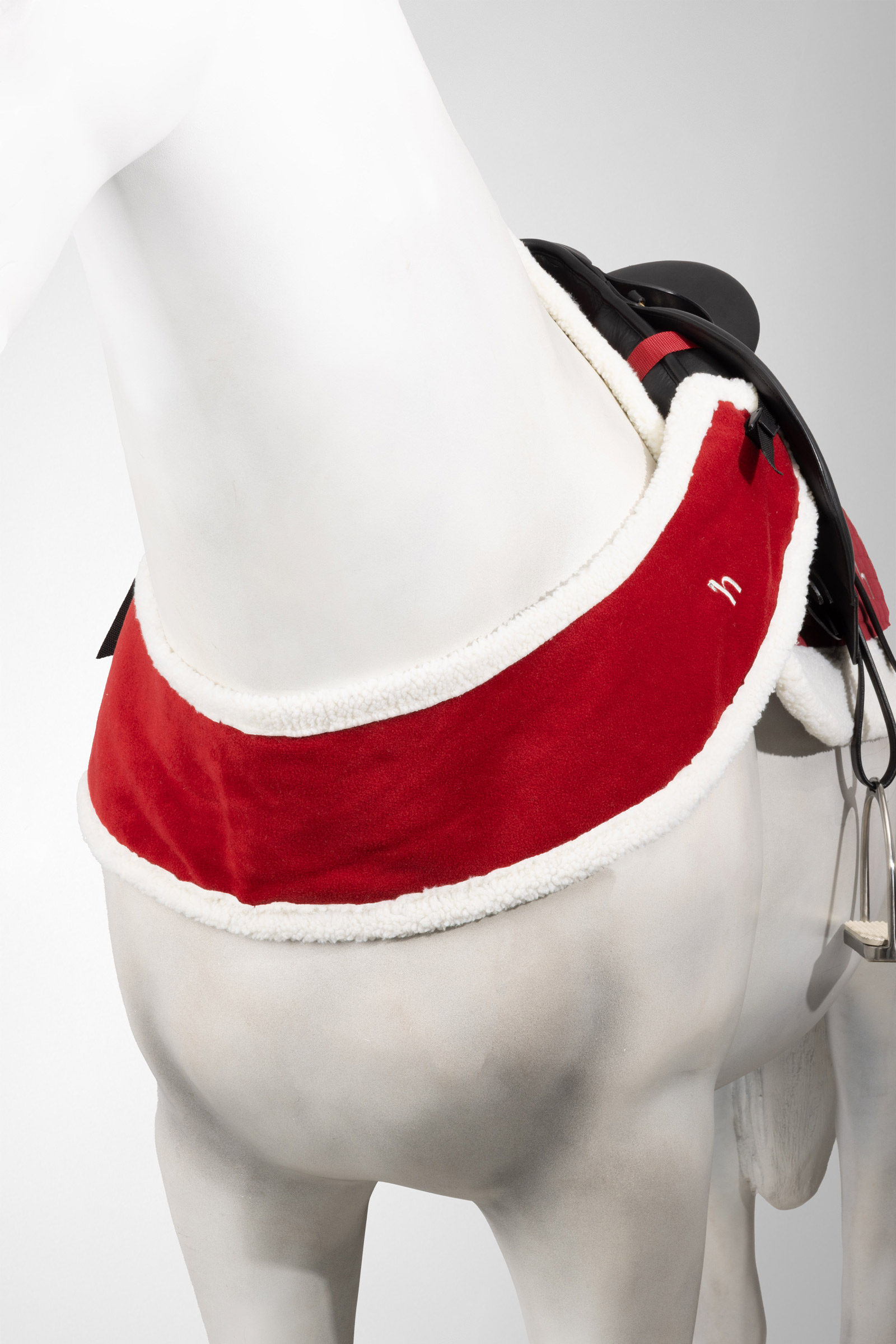 Horze Weihnachtsgeschirr