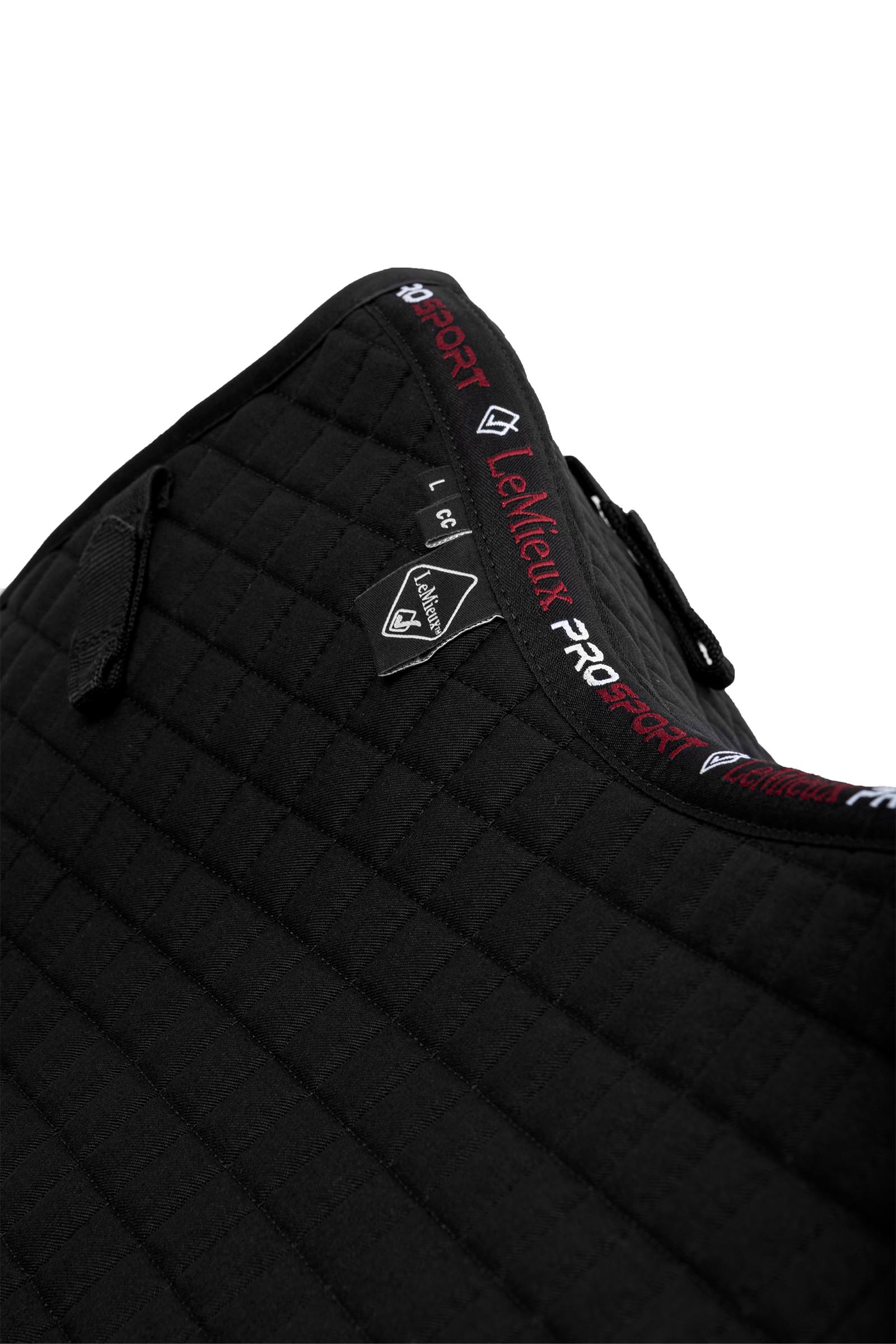 LeMieux Cotton Close Contact Springschabracke