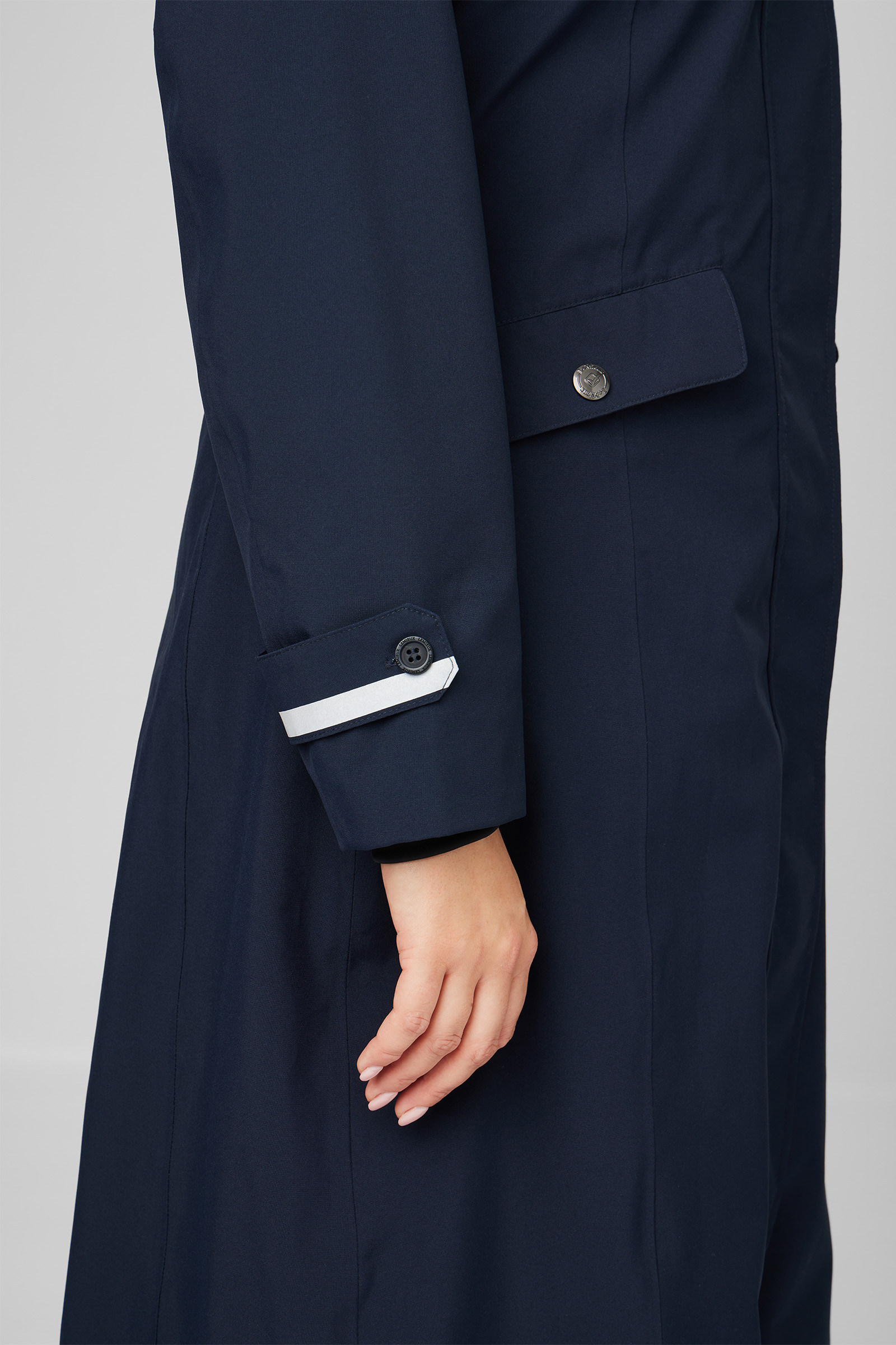 LeMieux Amelie wasserdichter, leichter Reitmantel f&uuml;r DamenLeMieux Amelie leichter, wasserdichter Damen Reitmantel