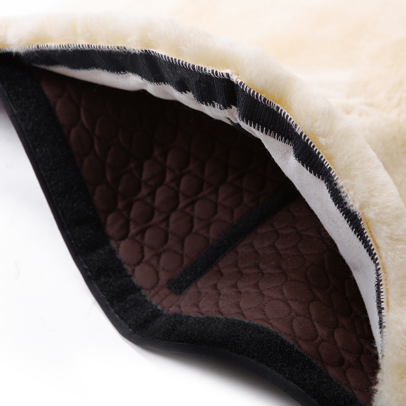 Christ Westernpad 30mm Wollh&ouml;he