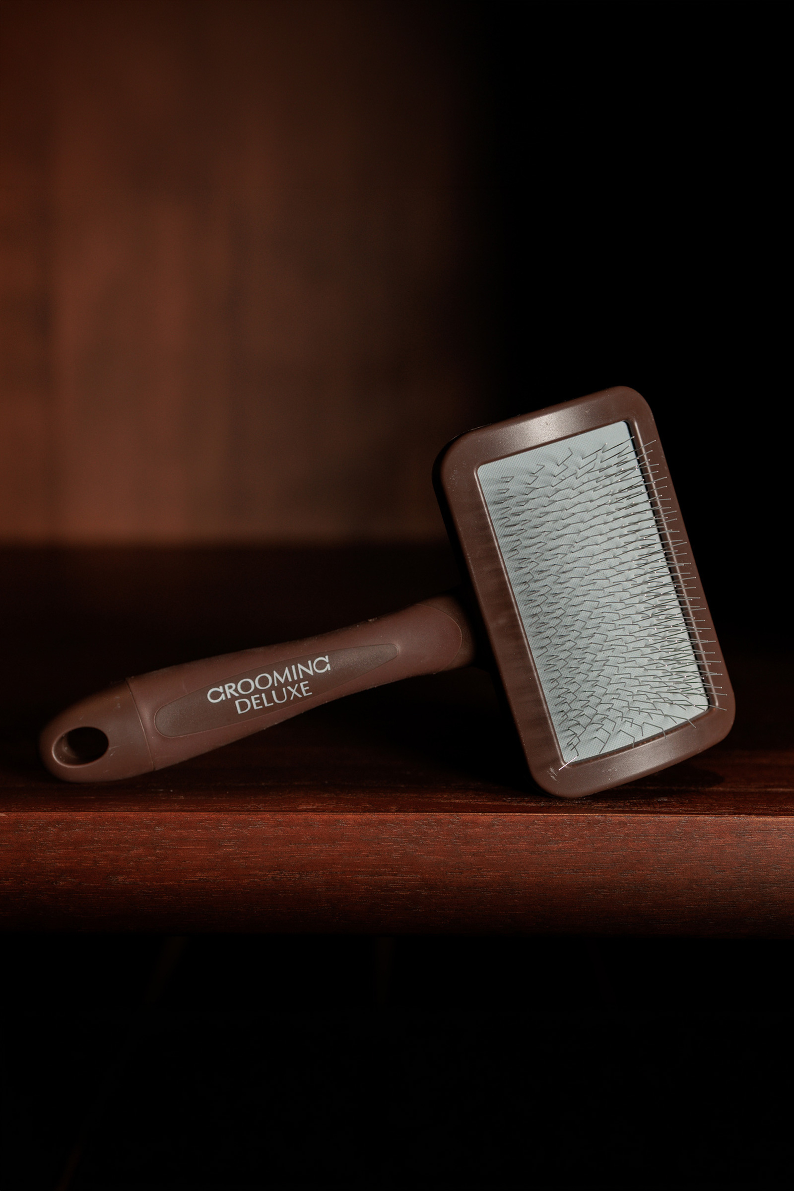 Grooming Deluxe Reinigungsb&uuml;rste f&uuml;r Klettverschl&uuml;sse  