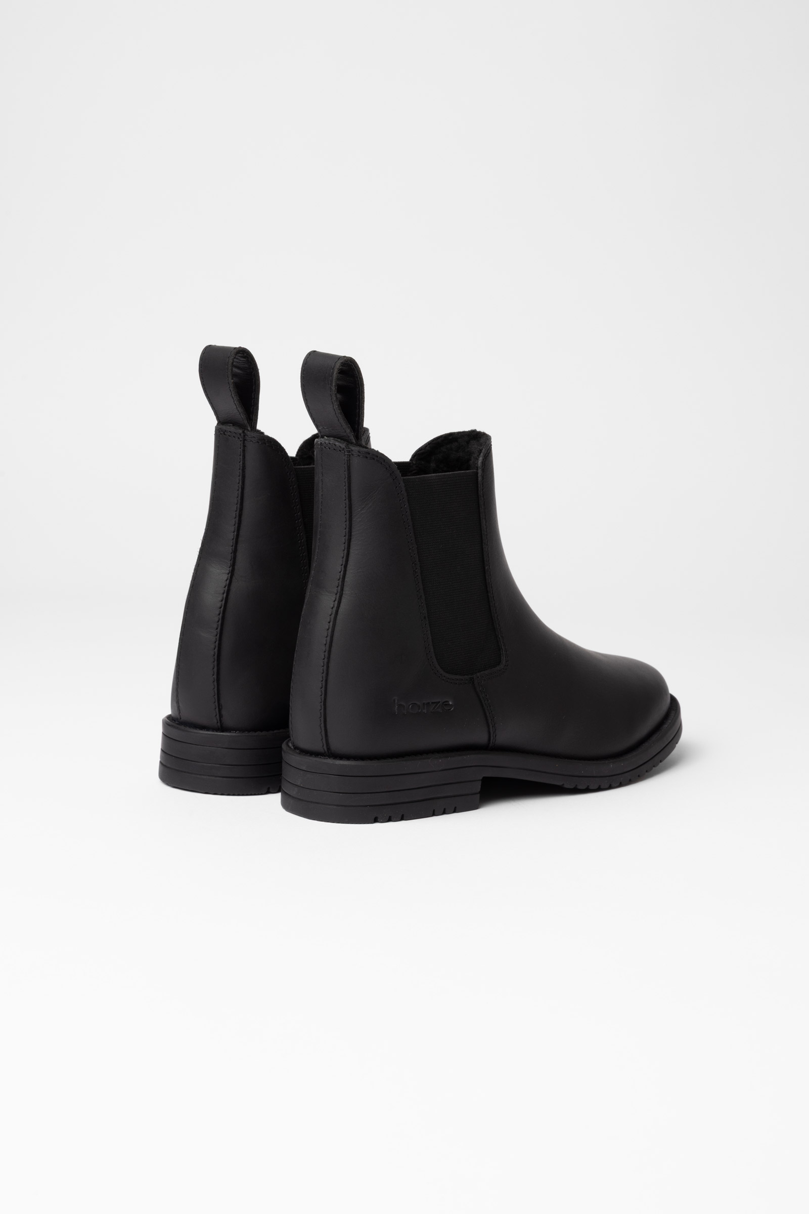 Horze Devon Winter Kinder Jodhpur Stiefeletten