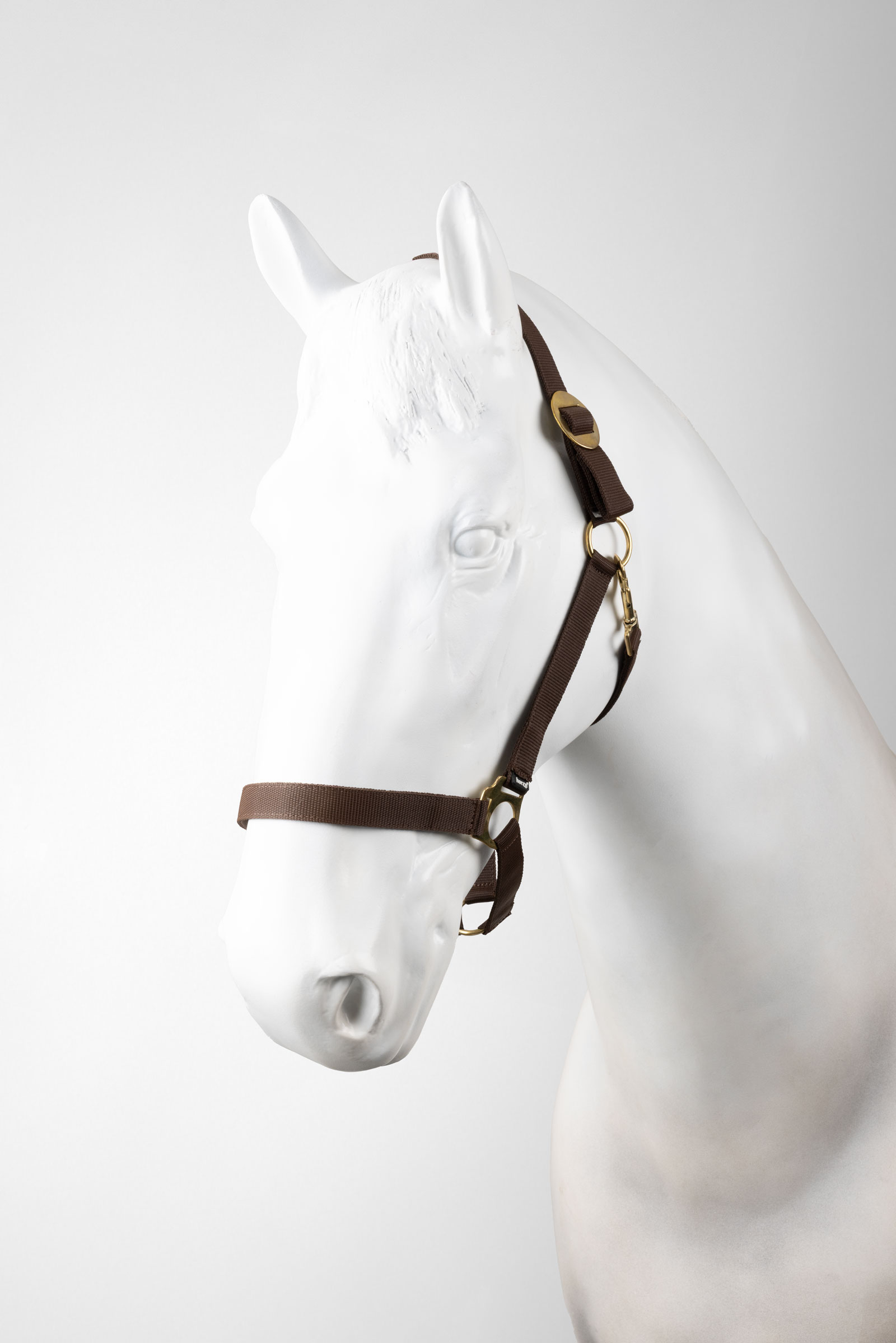 Horze Halfter & Führstrick Set (3 Teile)