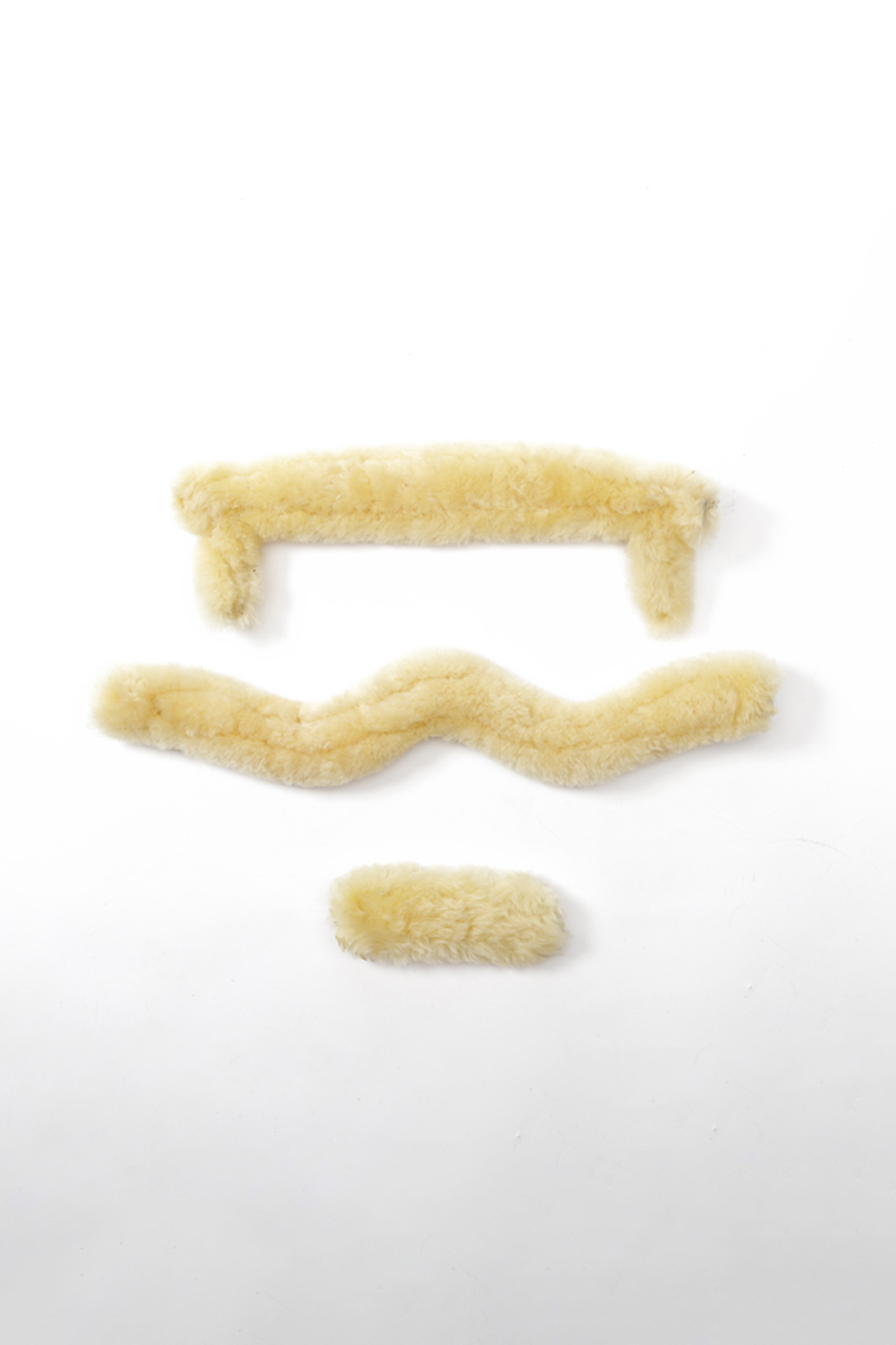 Kavalkade Ersatz Polster für Trense Joyce