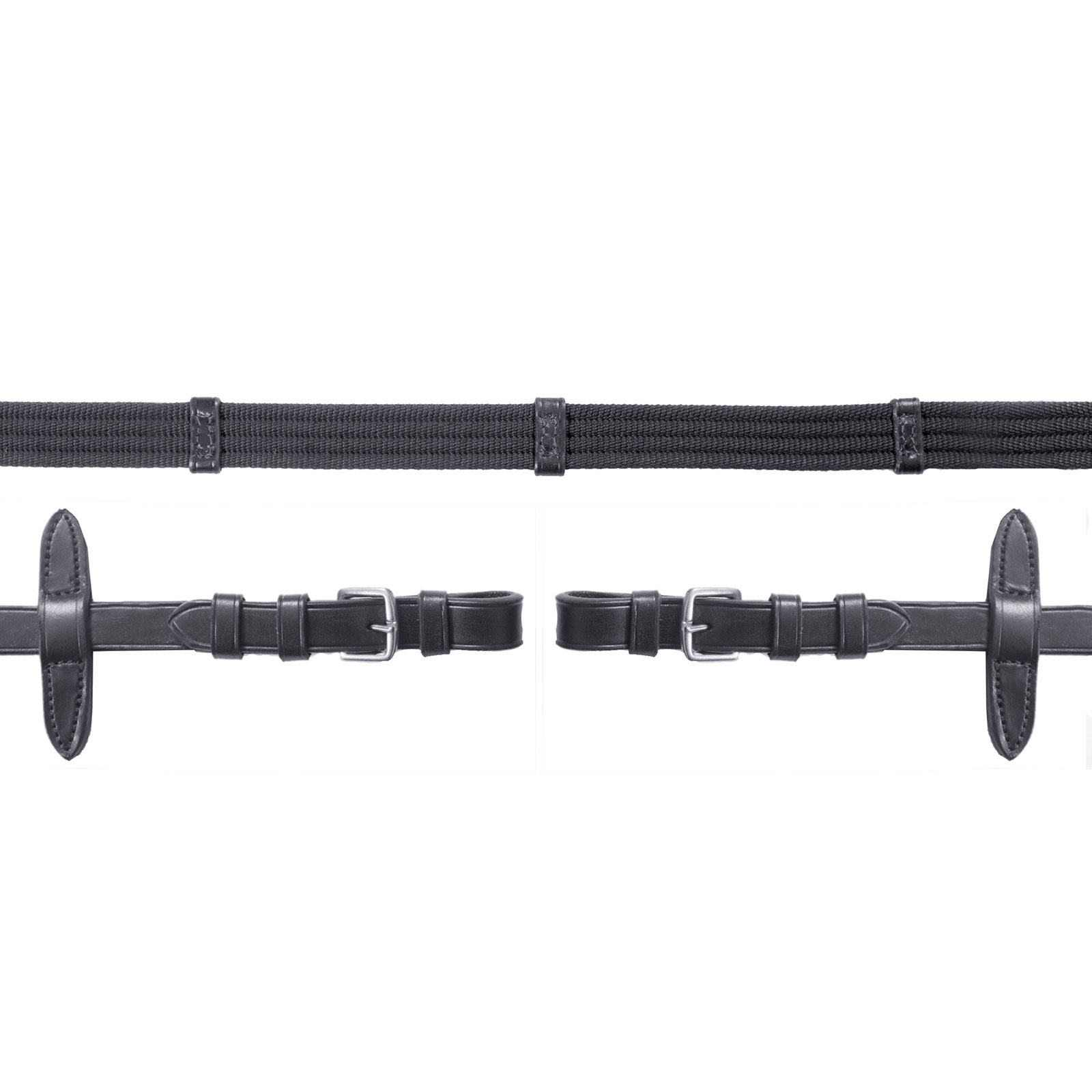 Schockem&ouml;hle Sports Neo Gurtz&uuml;gel, Schnalle