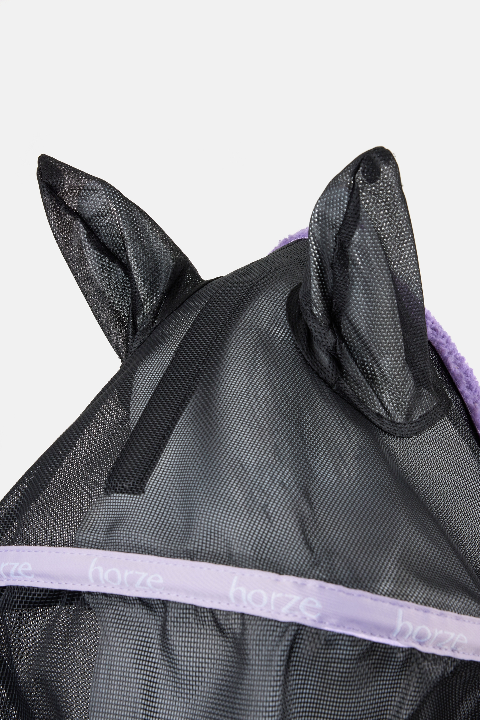 Horze ausgestellte Fliegenmaske