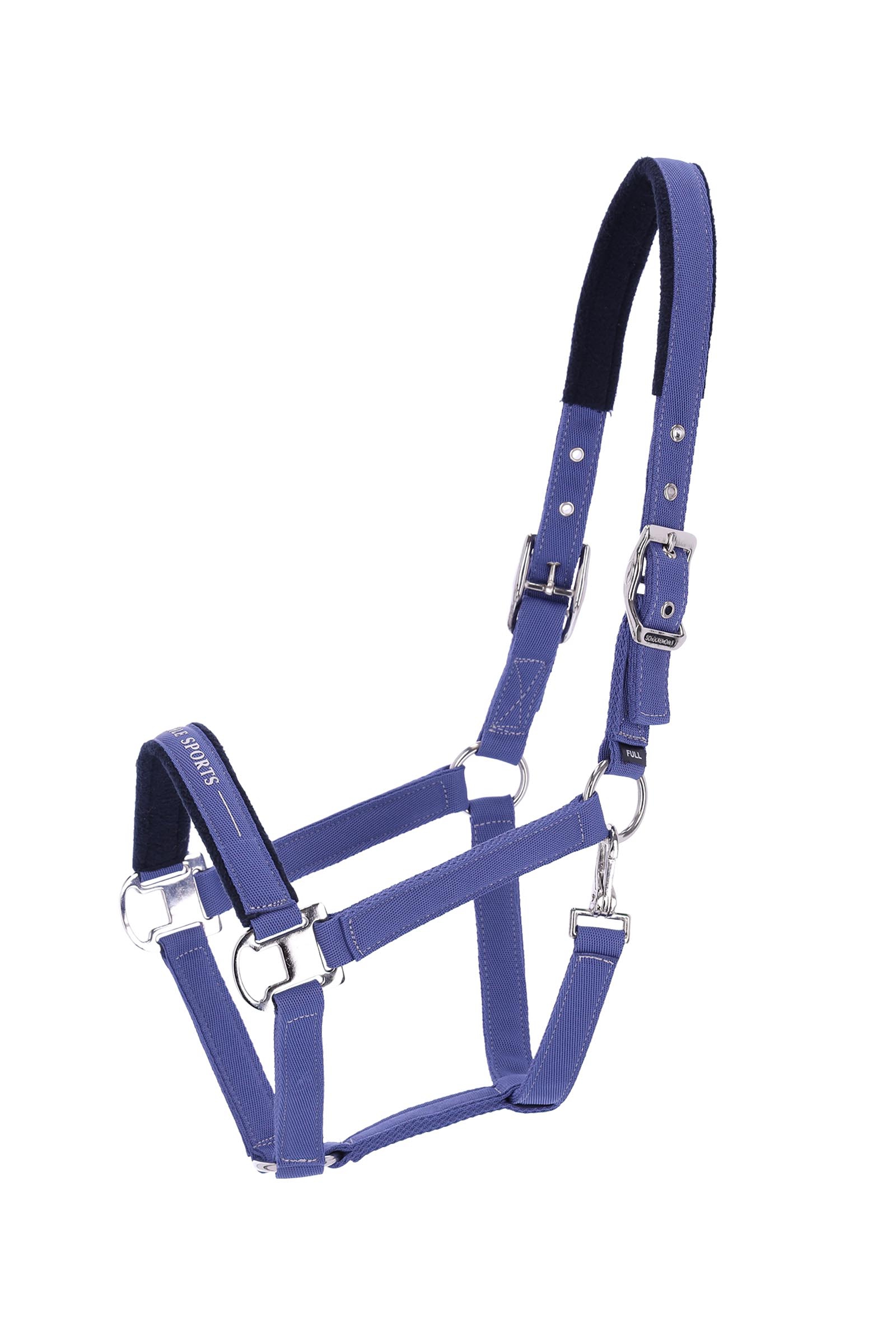 Ink Blue Schockemöhle Sports Halter SP Memphis Style III
