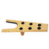 Roma Wooden Boot Jack With Rubber Grip