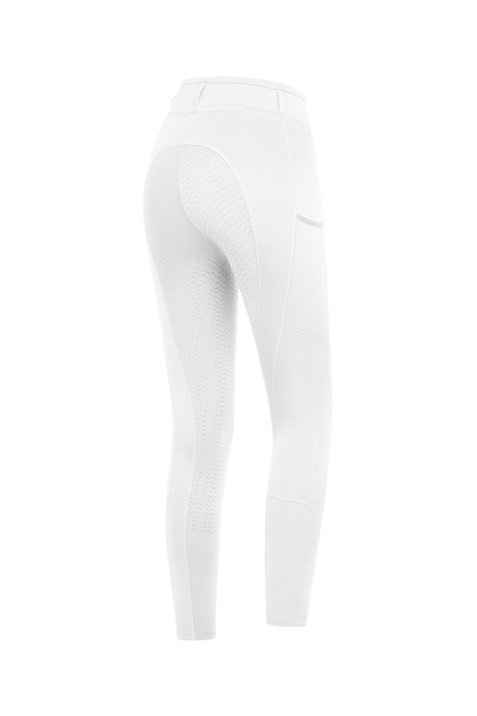 ELT Ella Damen Reitleggings mit Vollbesatz