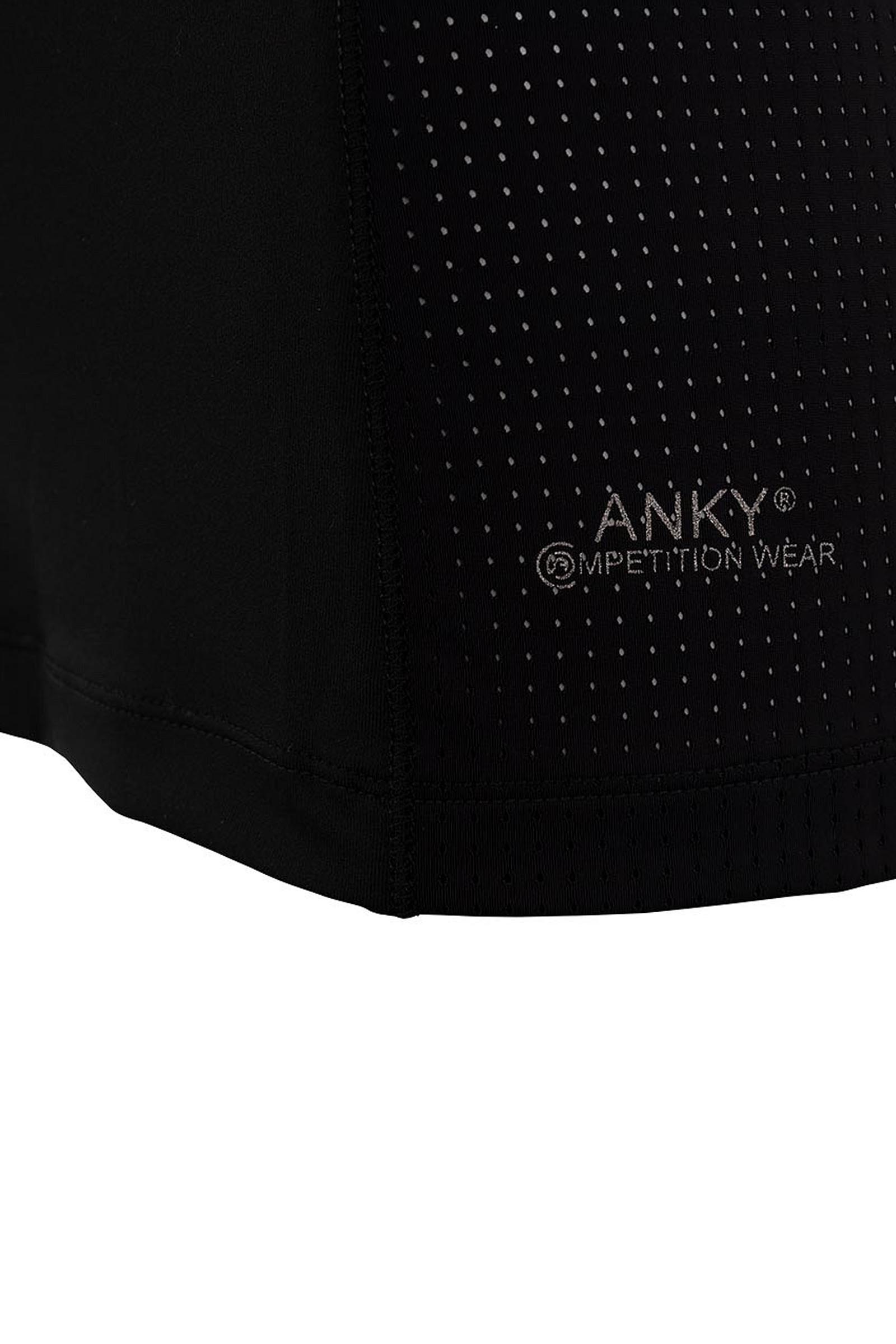 ANKY Competition Textura Damen Turniershirt, kurzarm