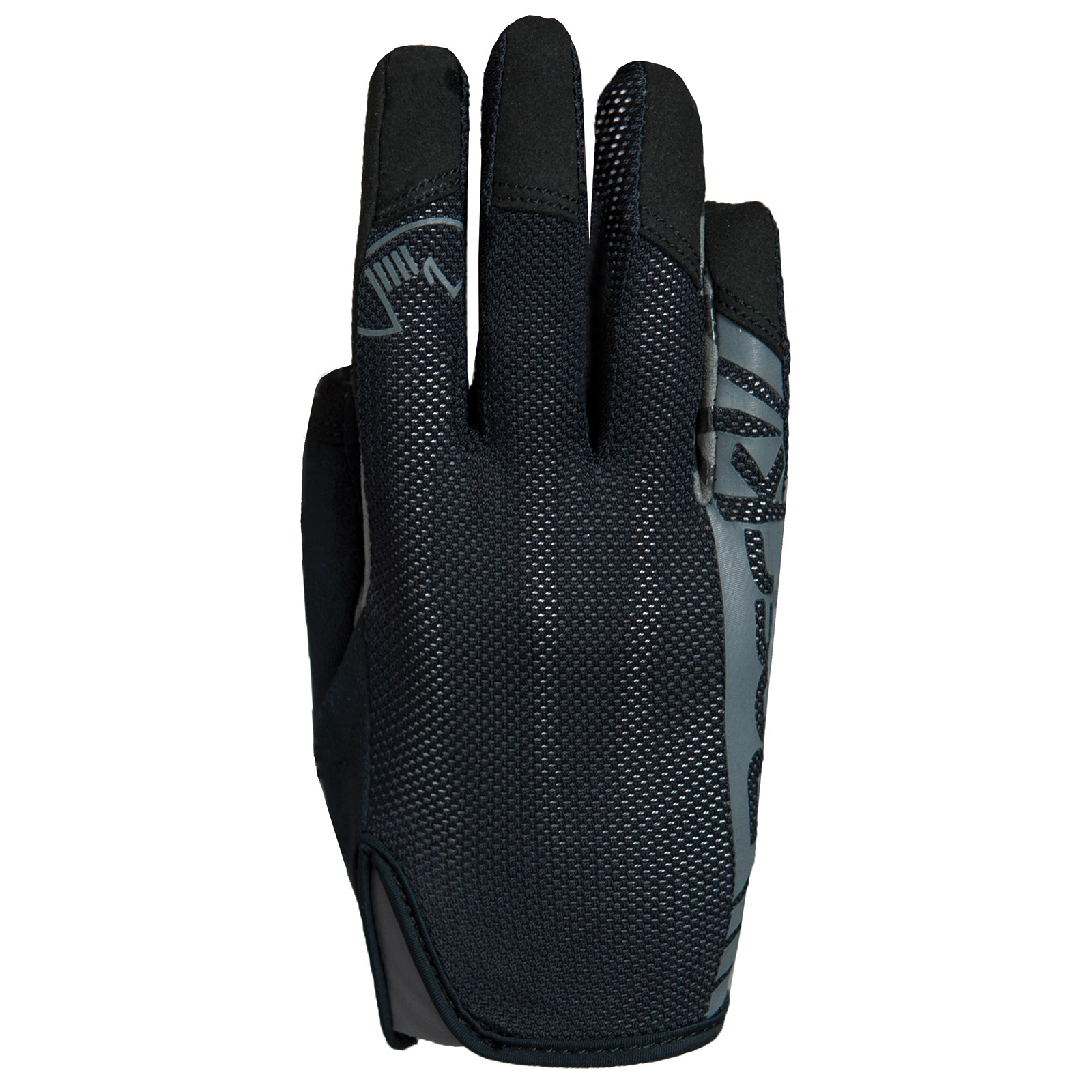 Black Roeckl Torino Handschuhe