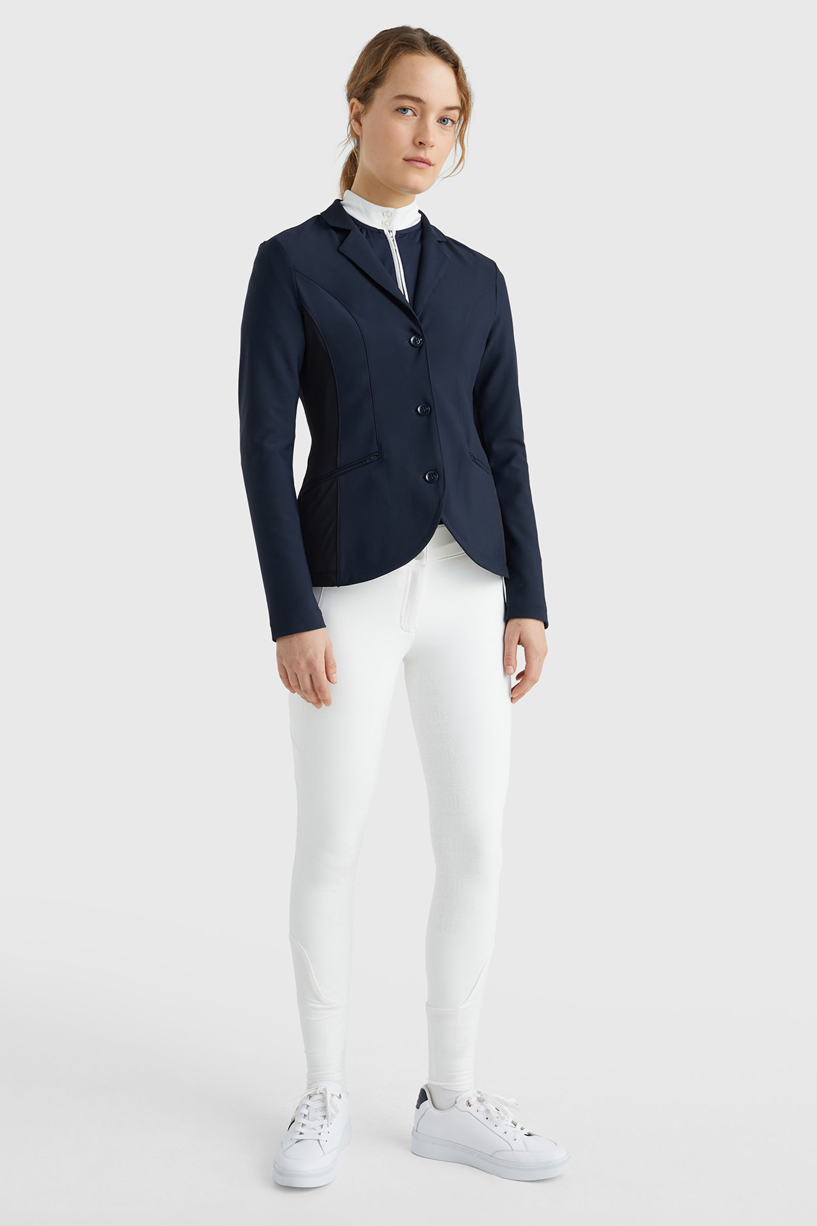 Tommy Hilfiger Equestrian Pro Damen Reithose mit Vollbesatz