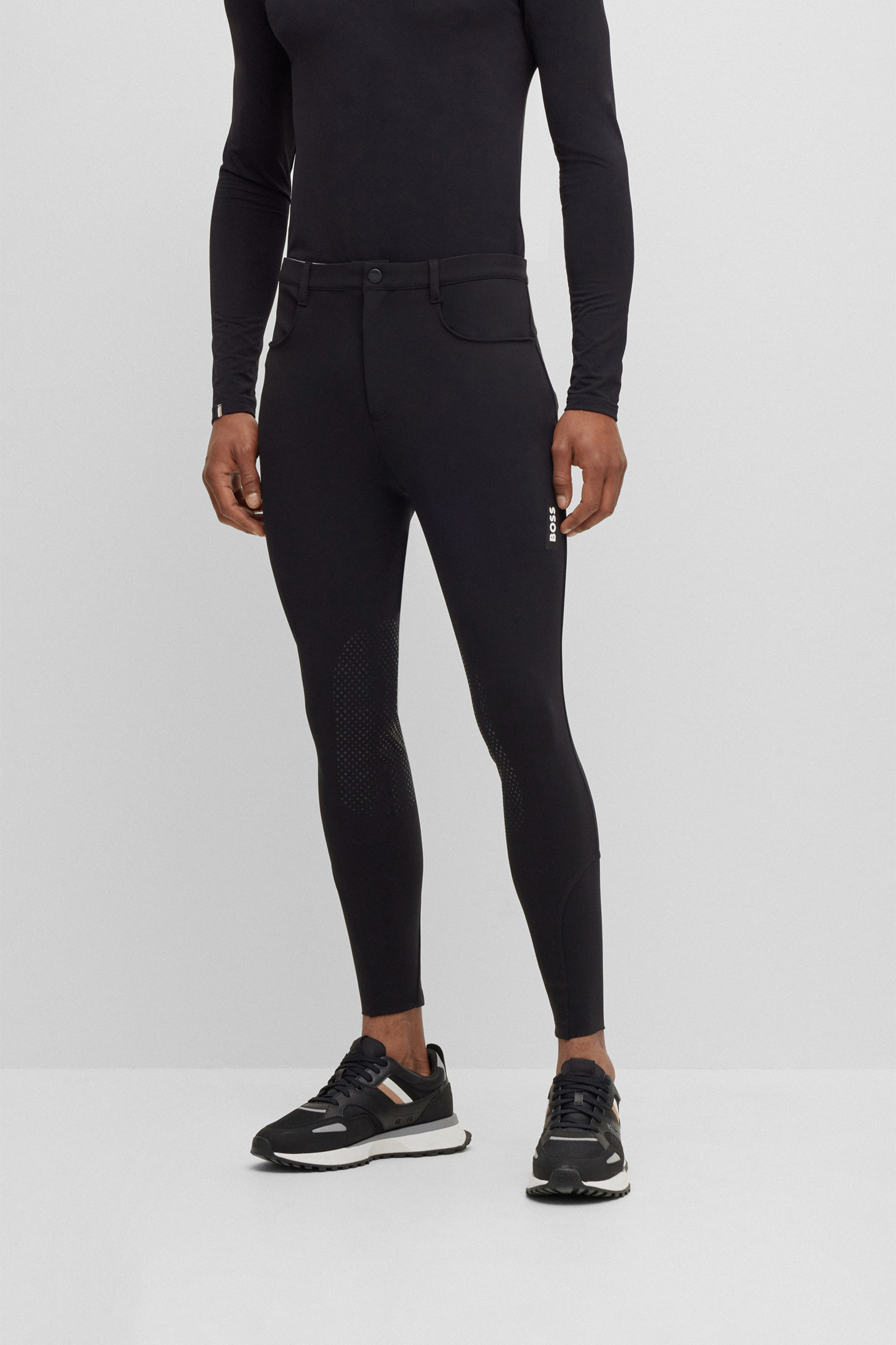 Boss James Kniebesatz Sommerreithose