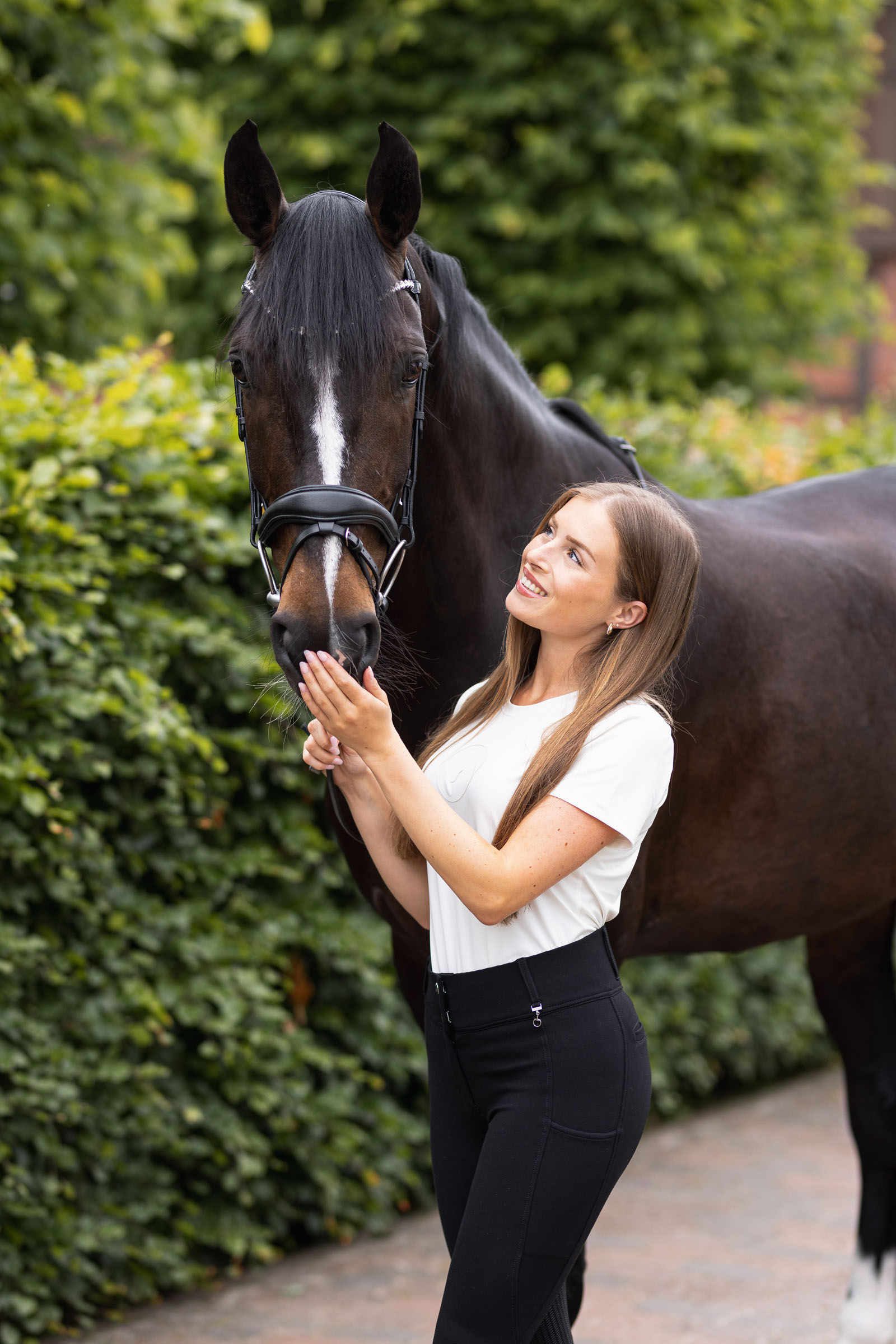 Horze Somerset Anatomische Trense