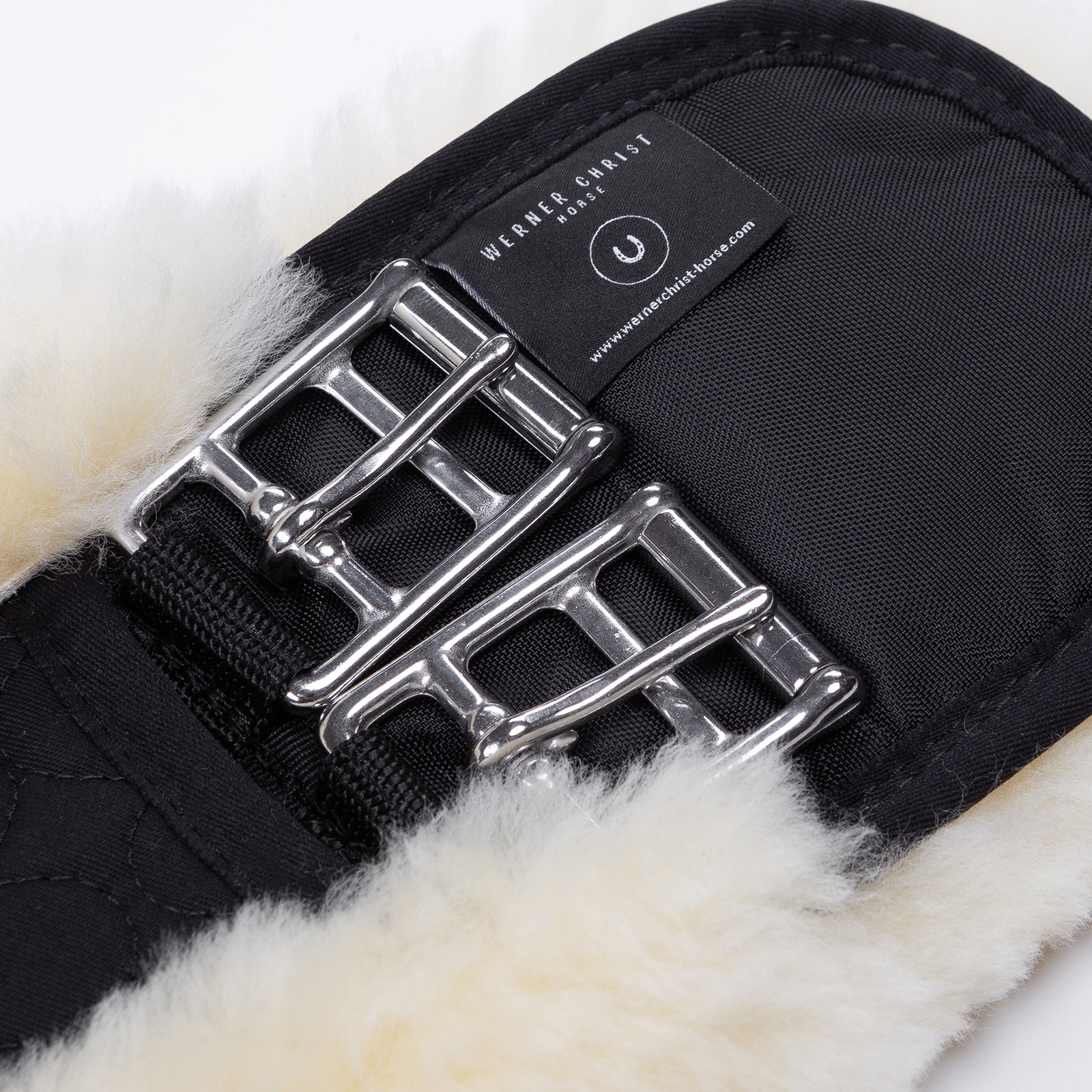 Christ Lammfell Longiergurt