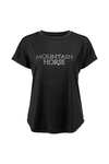 Mountain Horse Action Damen Loose T Shirt