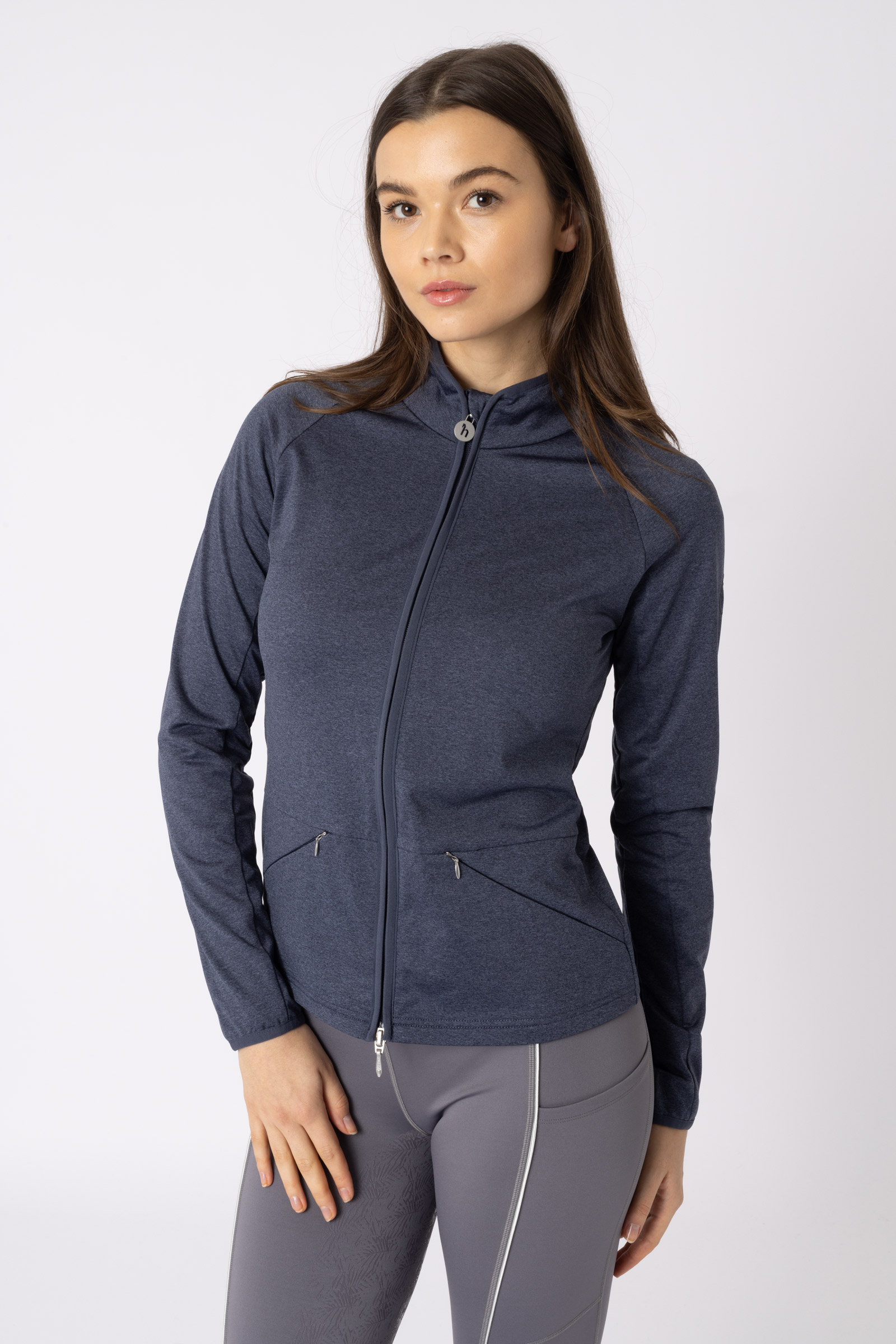 Horze Alice Damen Funktions-Reitjacke