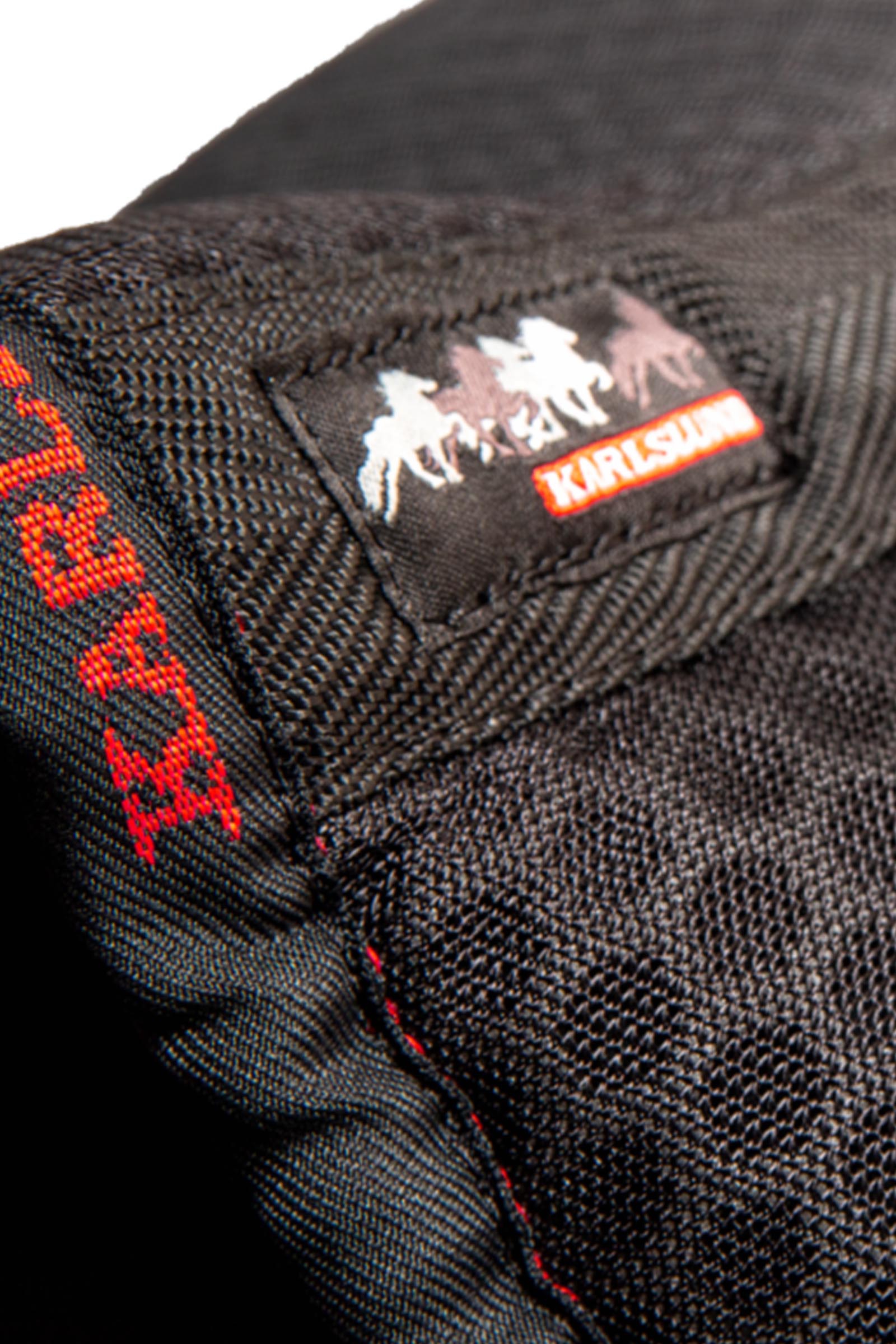 Karlslund Bli&eth;a Memory-Foam Sattelpad  