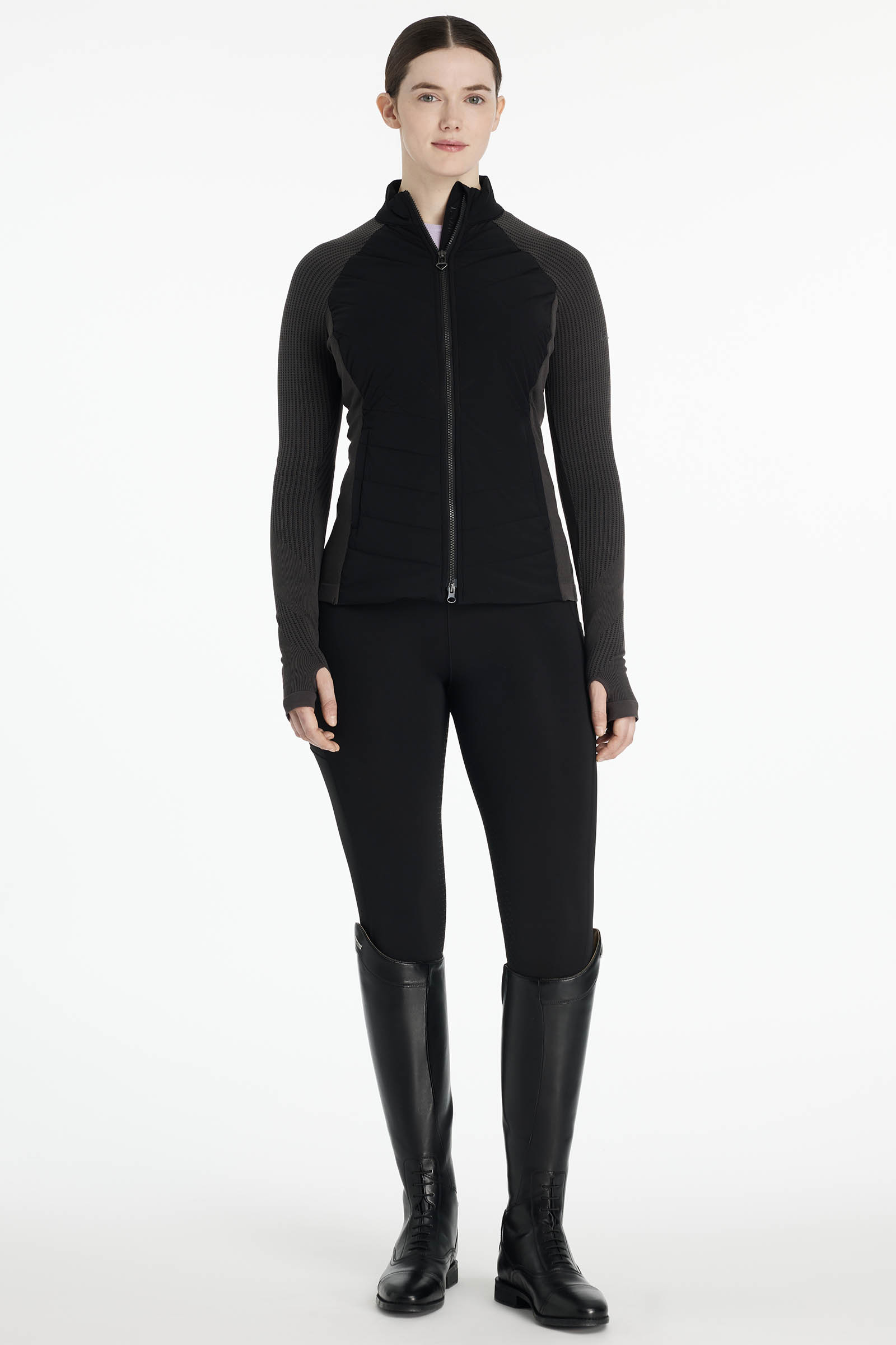 LeMieux Maddie Damen-Hybridjacke