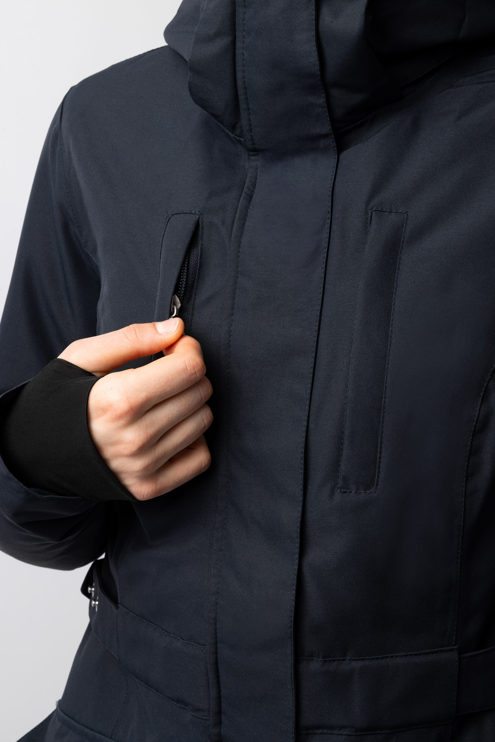 Horze Jadine Damen Herbst-/Winter Reitjacke