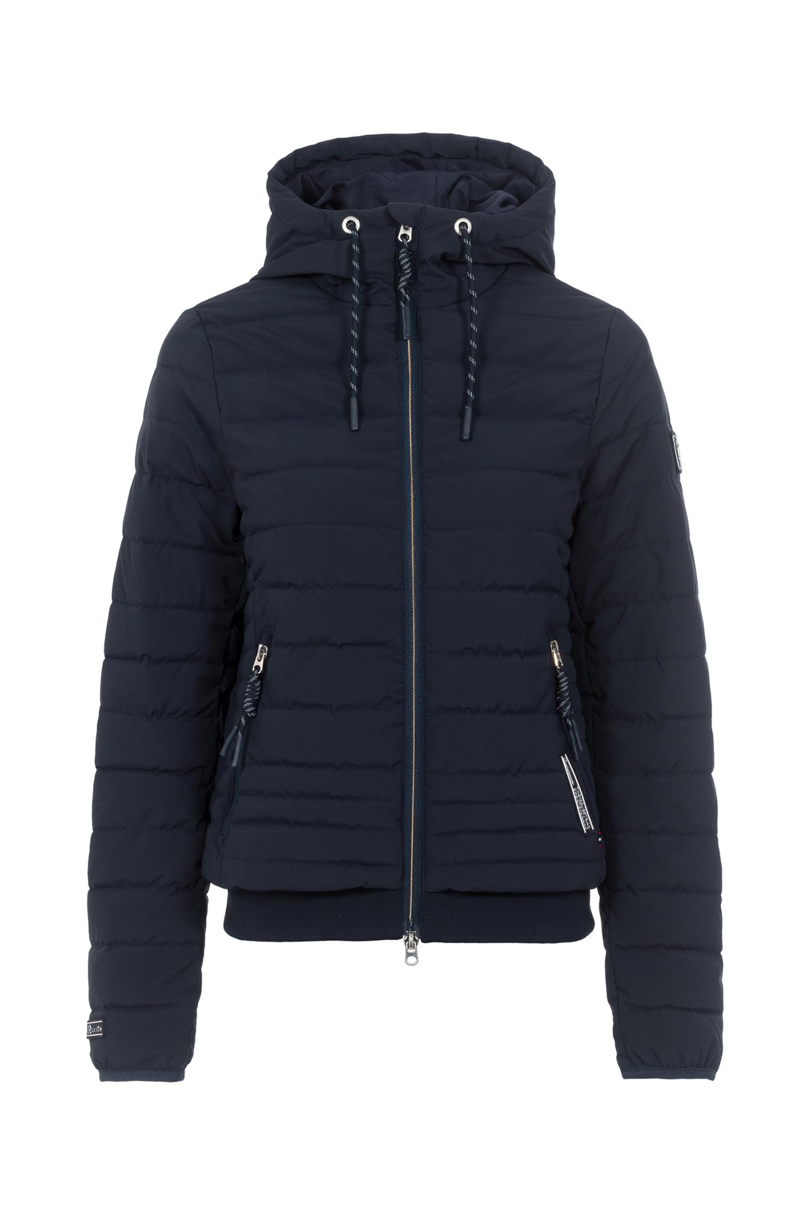 Dark Blue Cavallo CAVALBENA Damen Steppjacke