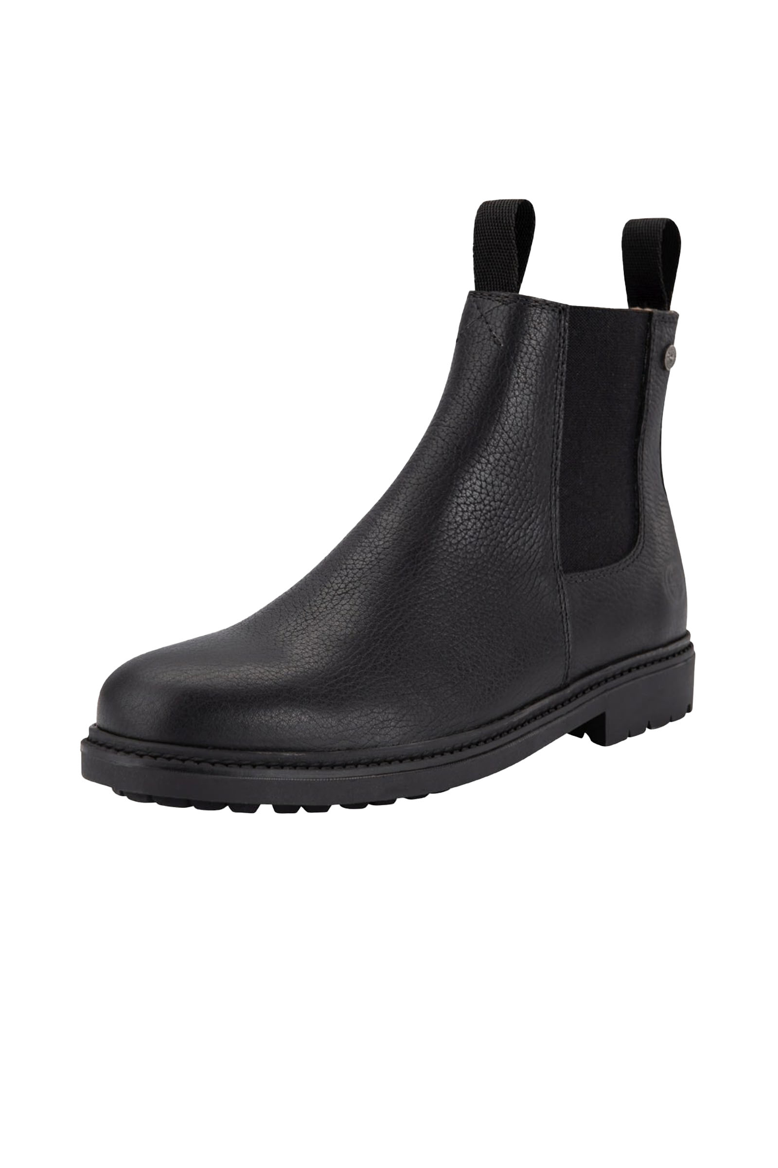 Metallic Black Suedwind Footwear New Work Chelsea Boots