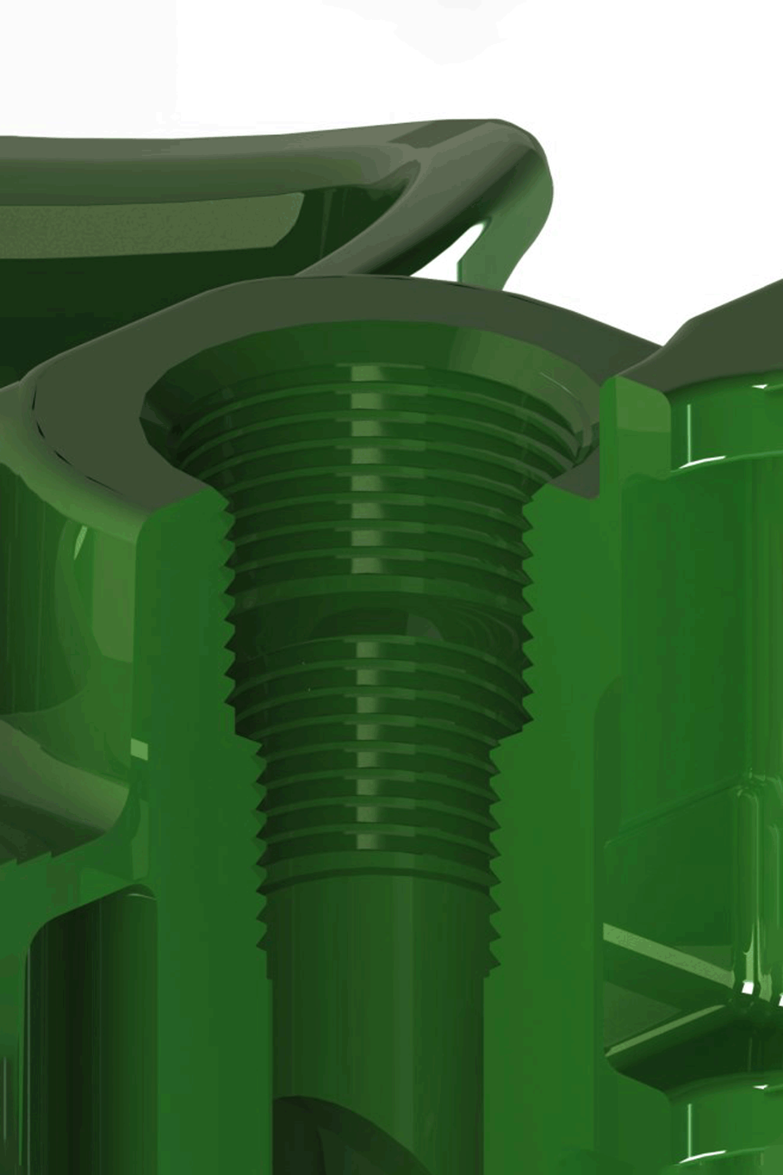 Kerbl Holland Animal Care Kunststoff Tränkebecken mit Zunge