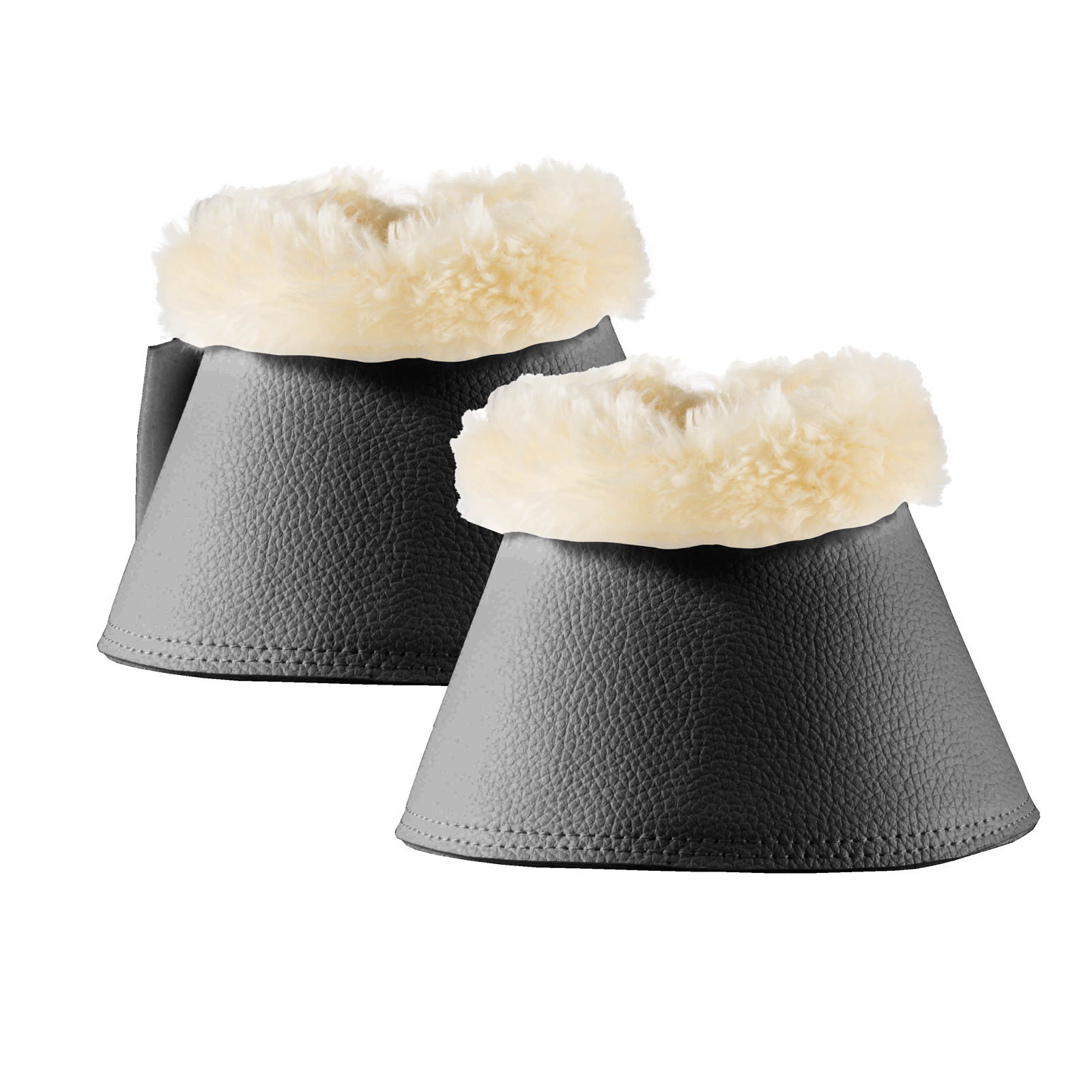 Schwarz Horze Signature Hufglocken