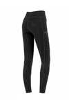 ELT Ella Damen Thermo Reitleggings mit Vollbesatz