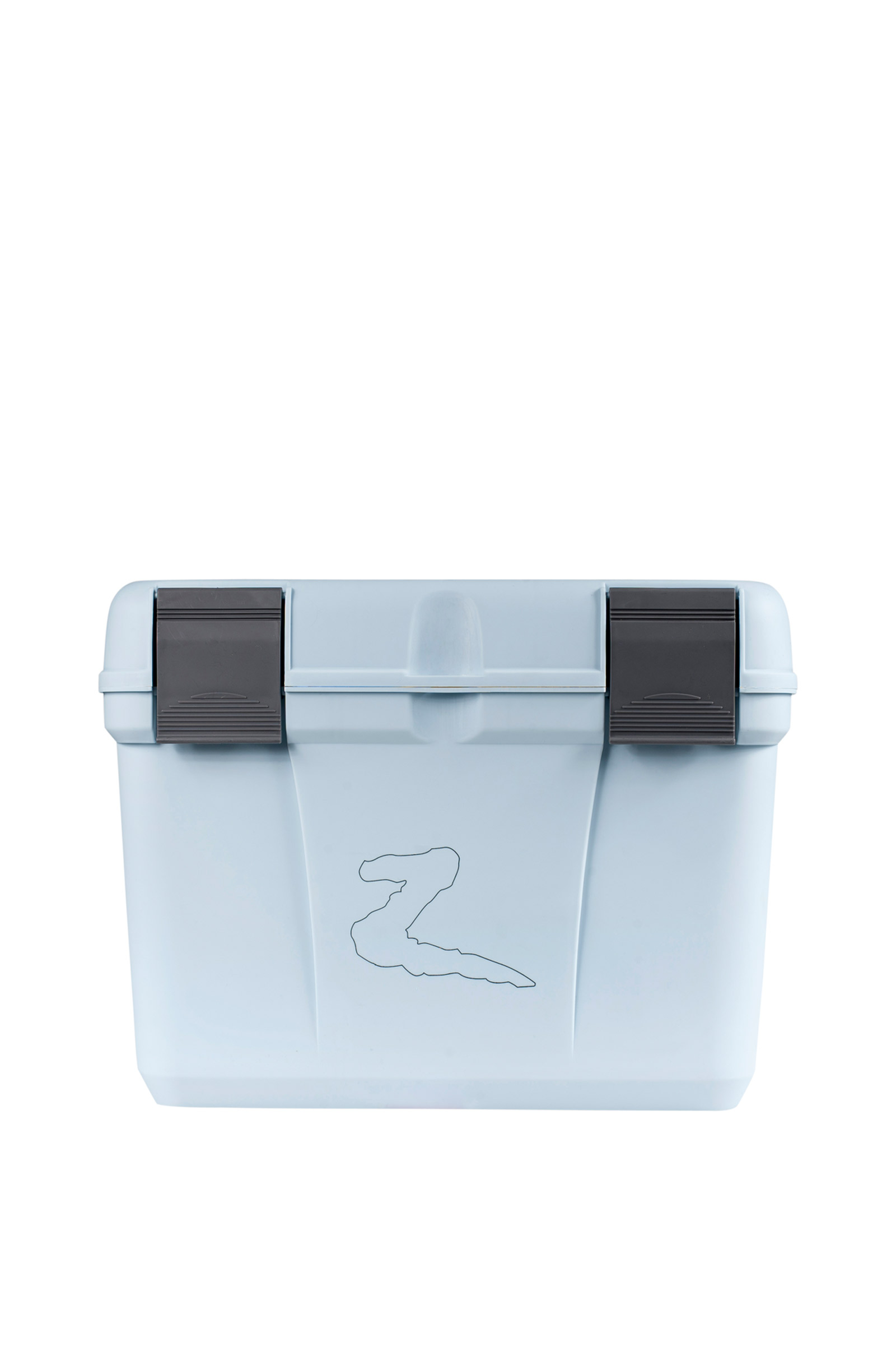 Babyblau Horze Smart Putzbox