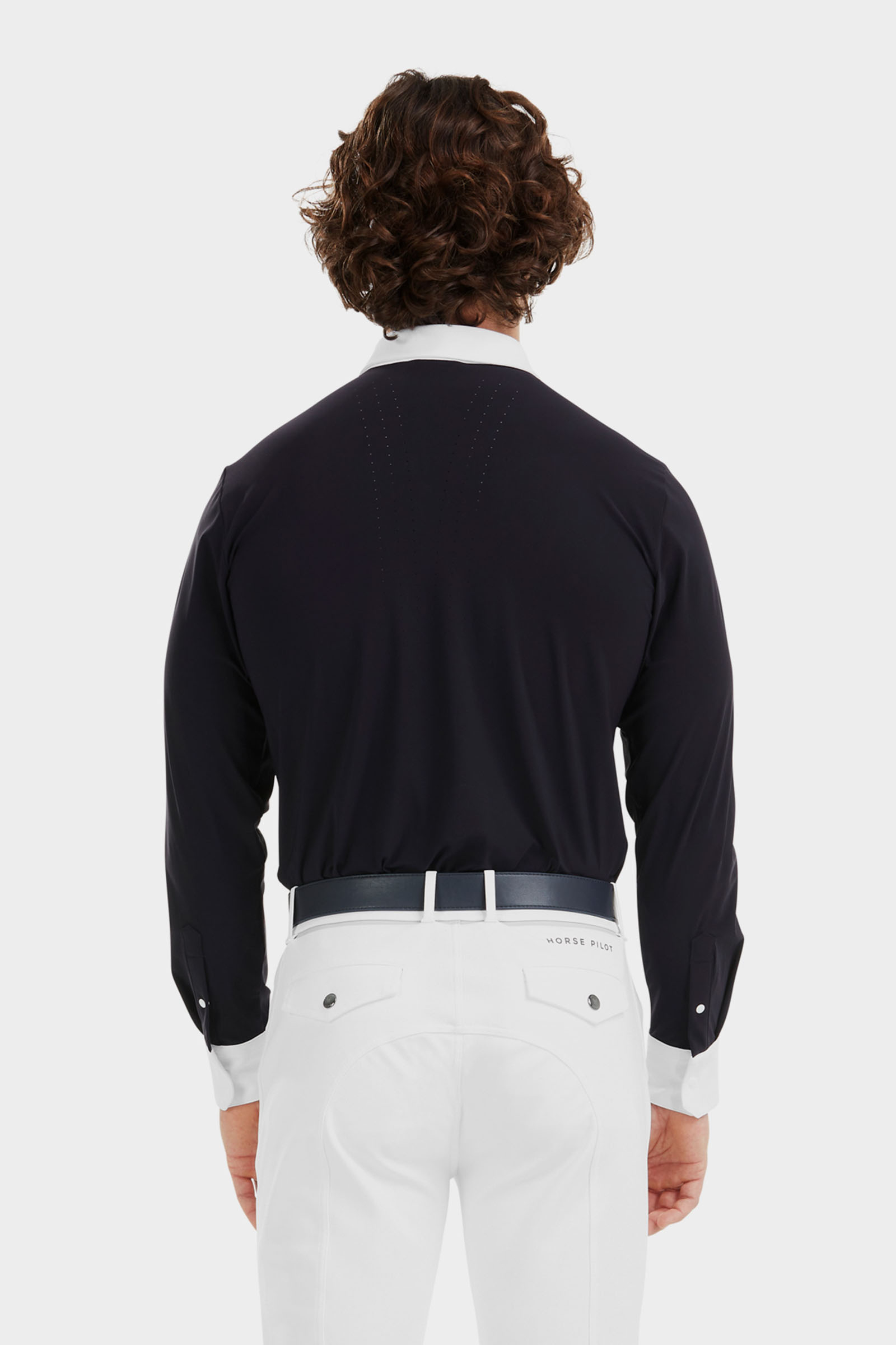 Horse Pilot Aerolight Herren-Langarmshirt